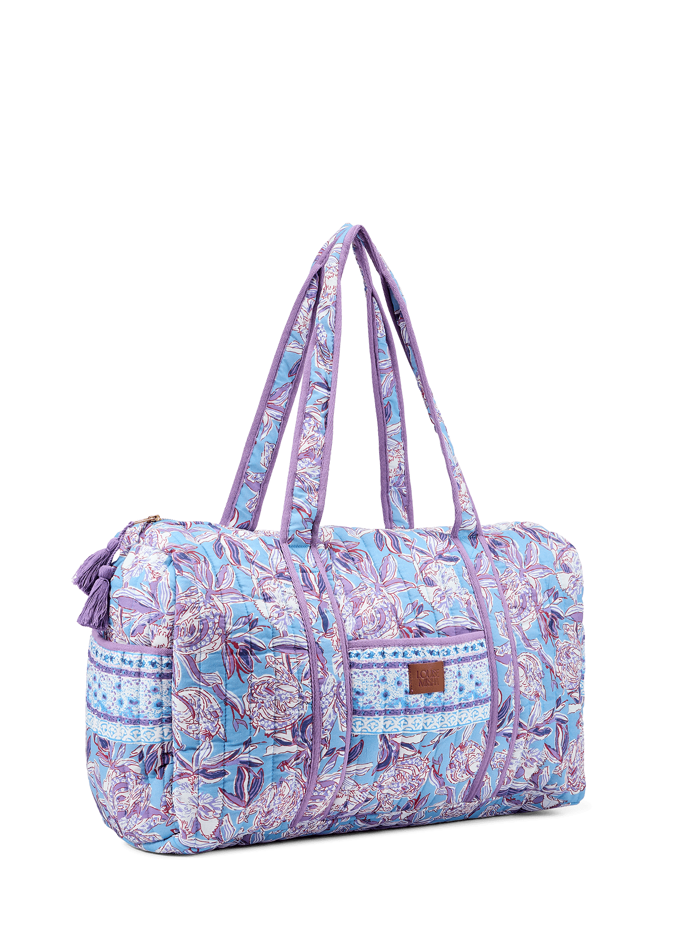 Bag 36H Bilbao in cotton LOUISE MISHA Multicolour