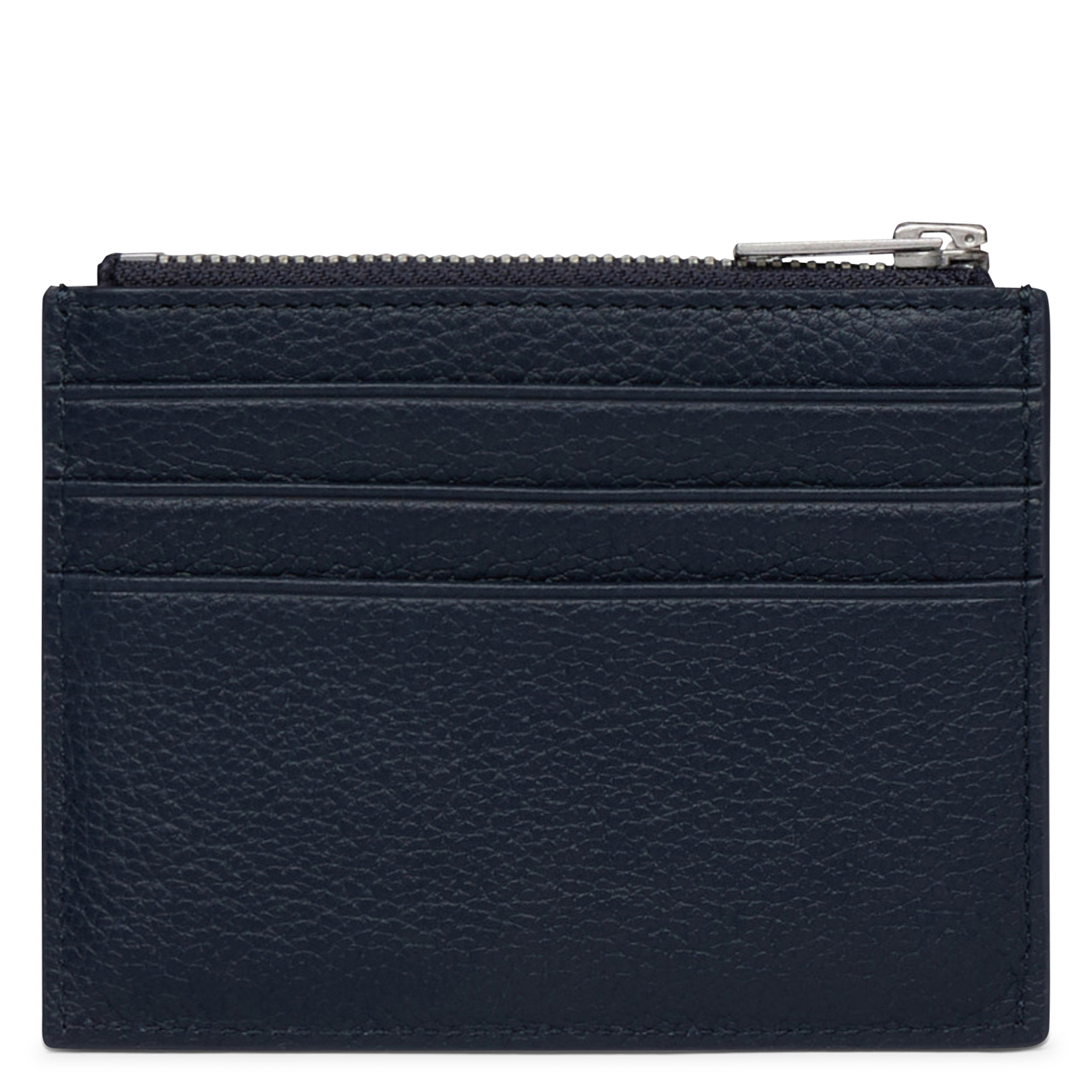 Porte-cartes en cuir SANDRO Bleu