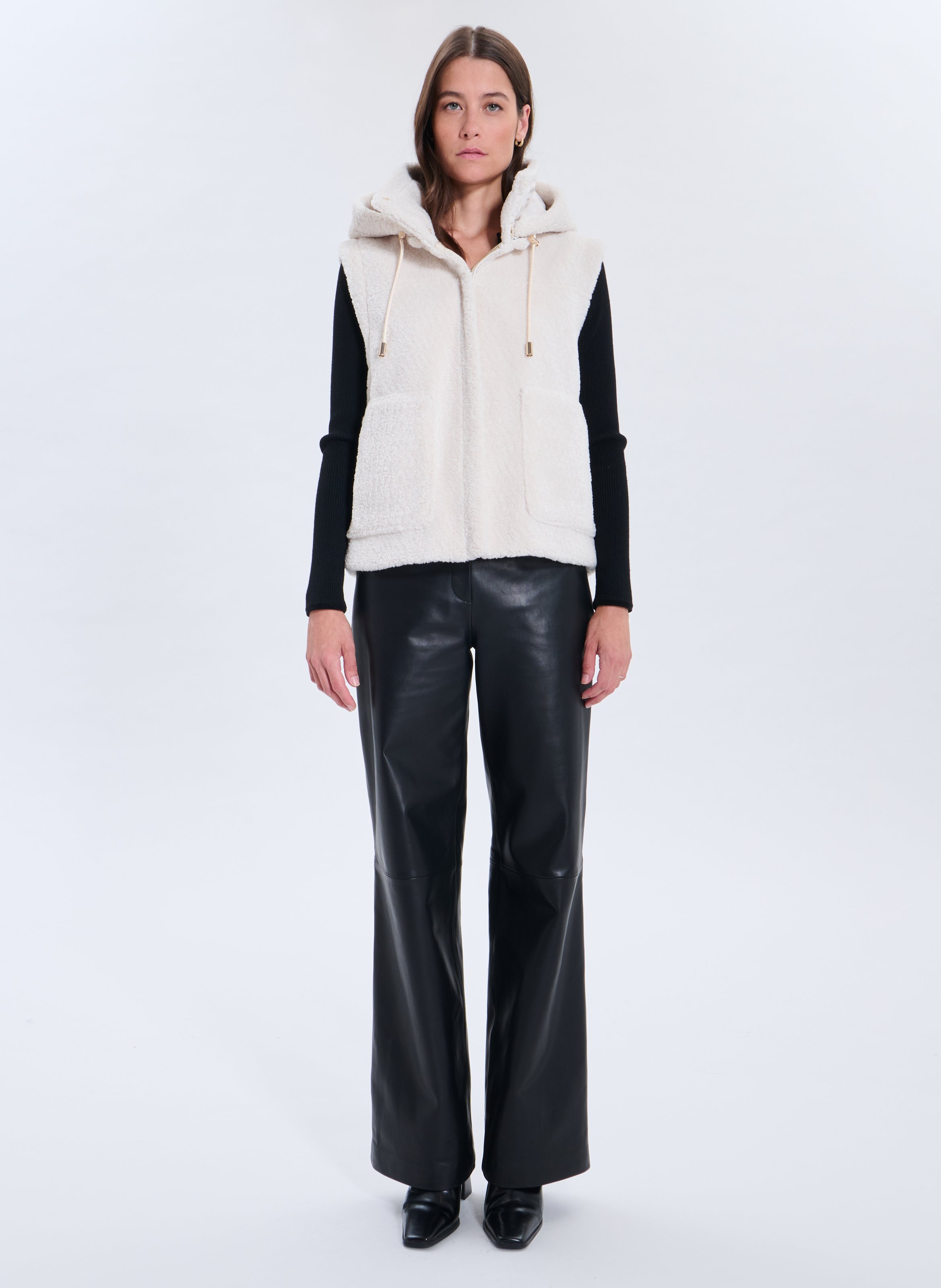 Doudoune  modesta ZAPA Marron