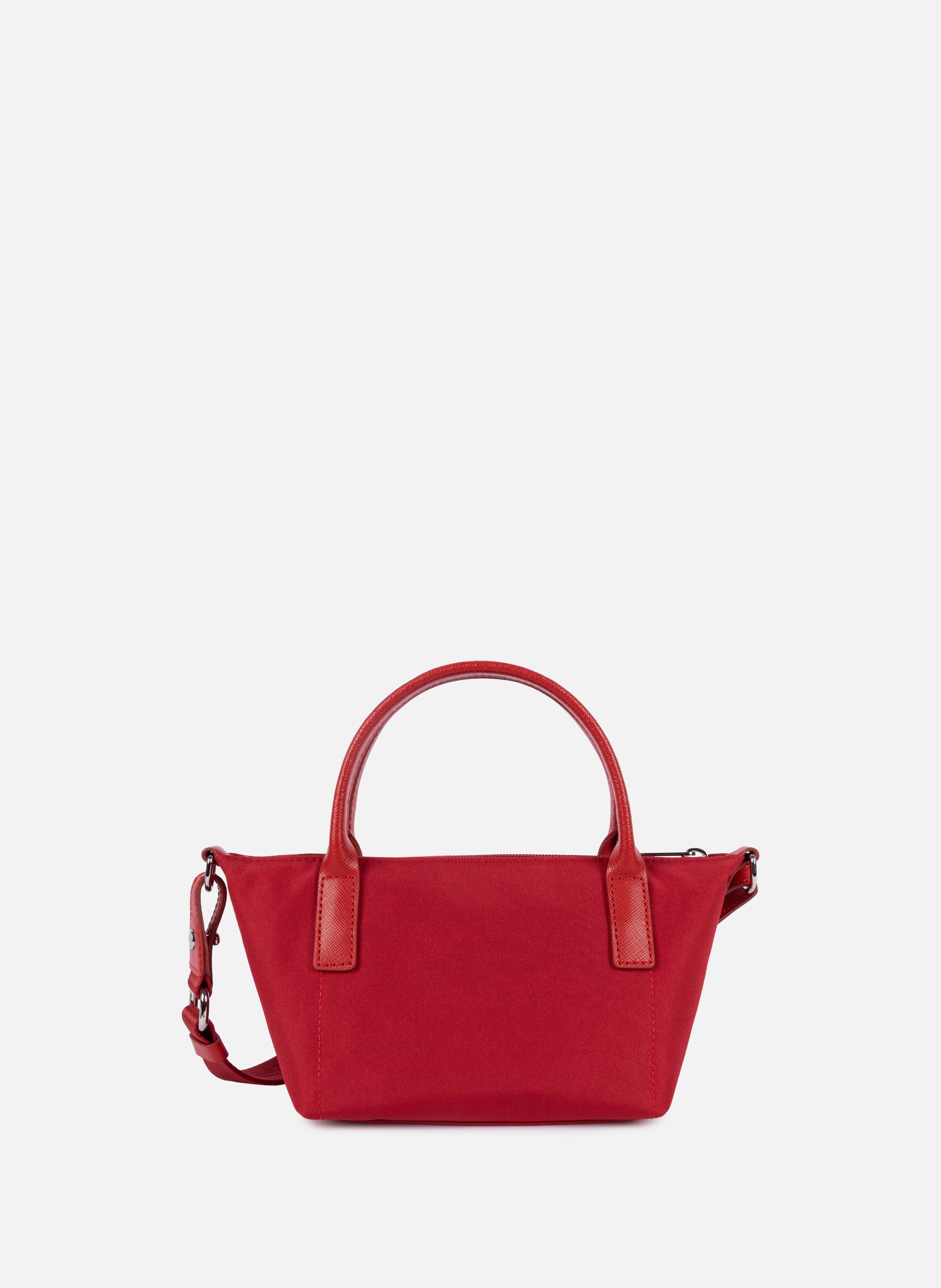 Mini sac à main - smart kba LANCASTER Rouge