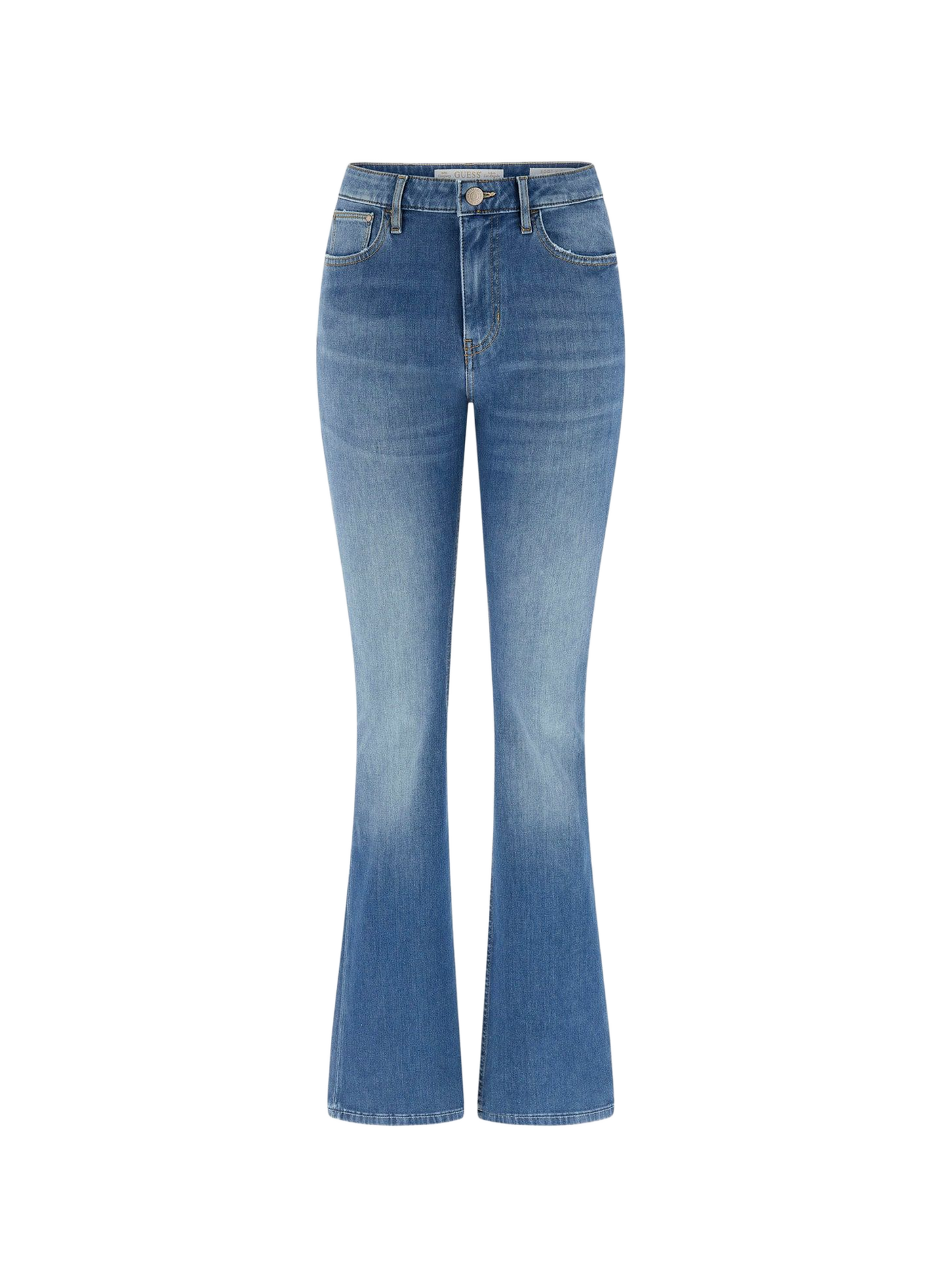 Bootcut jeans GUESS Blue