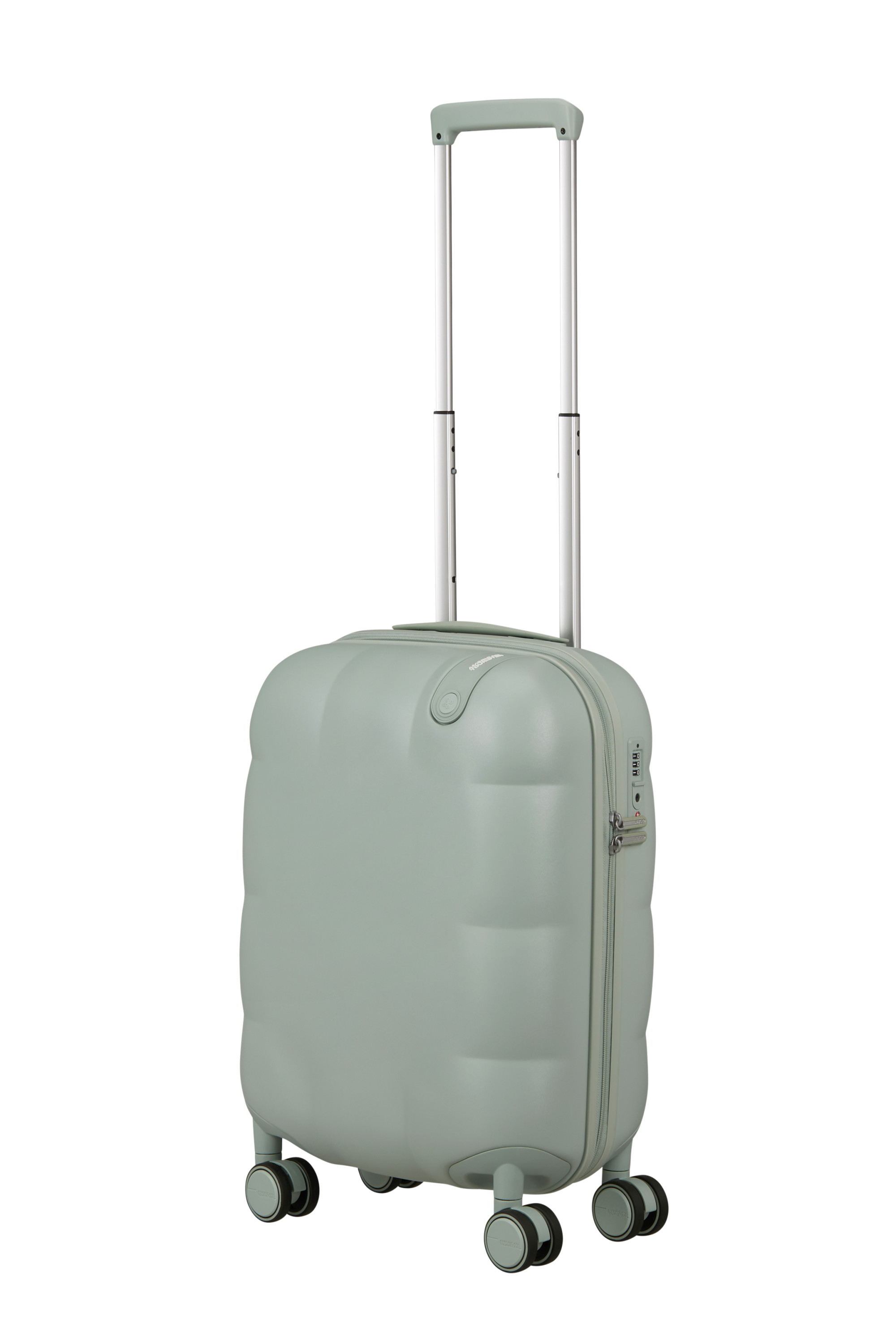 Dreami valise 4 roues taille s AMERICAN TOURISTER Vert