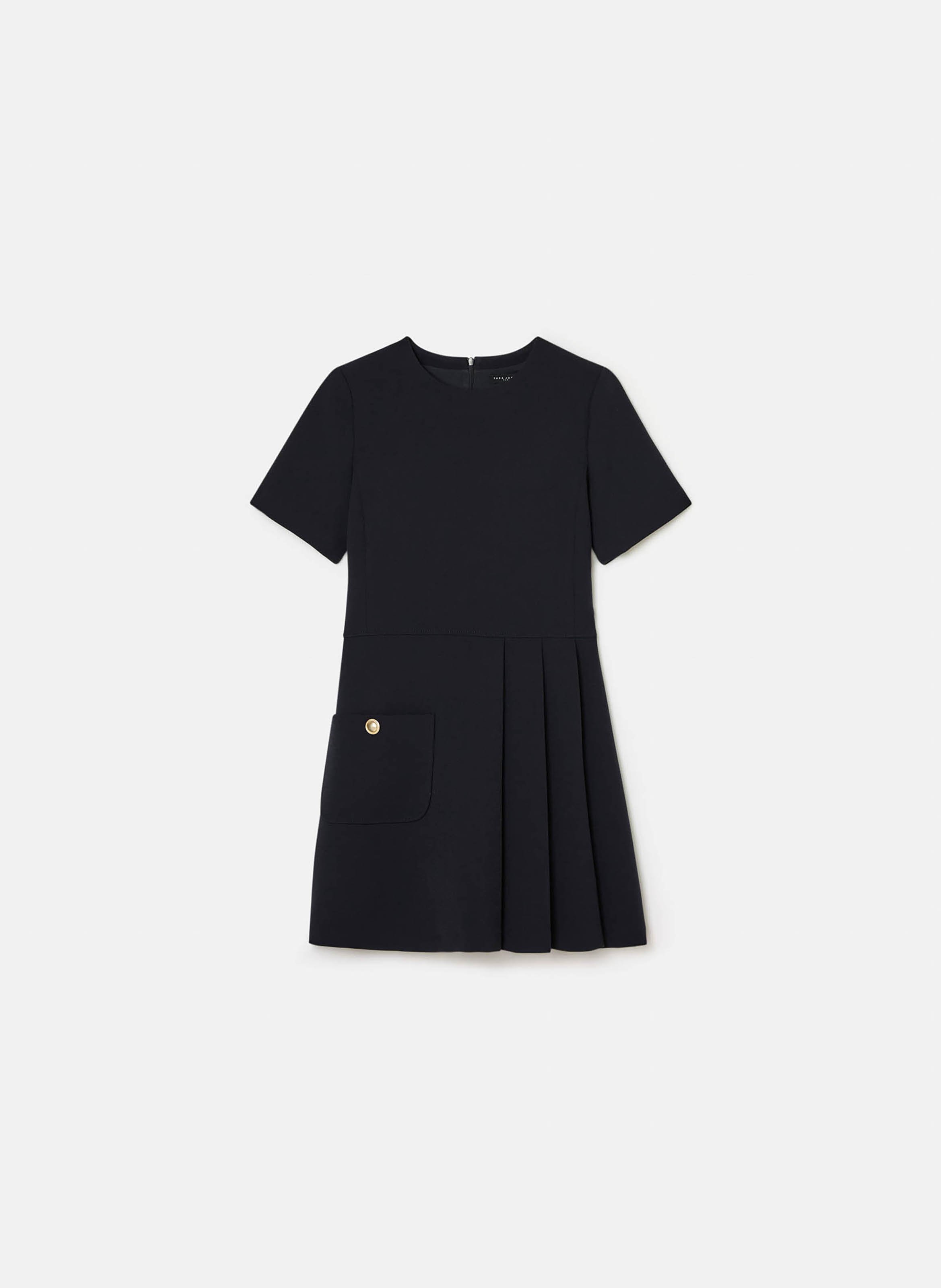 Robe rosella TARA JARMON Bleu