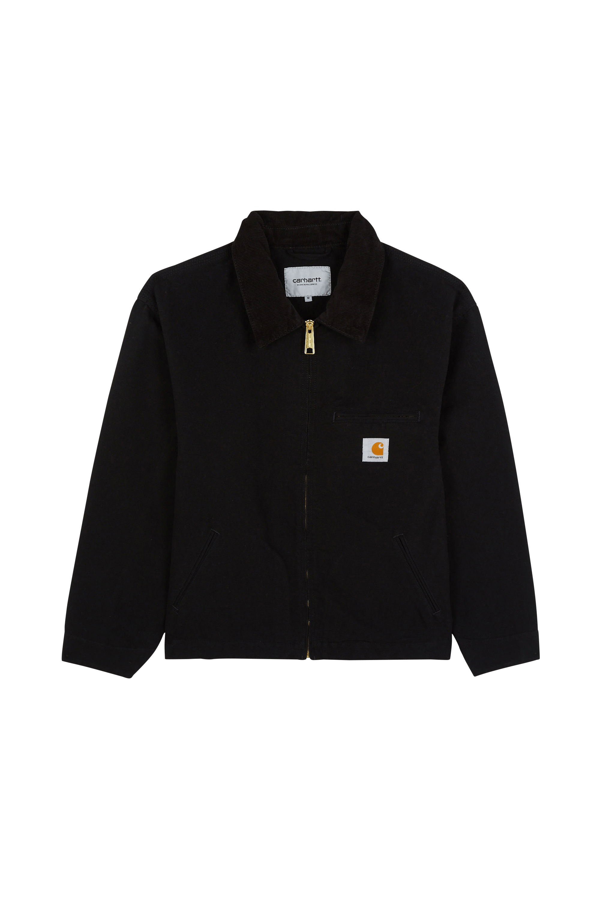 Veste detroit jacket CARHARTT WIP Noir