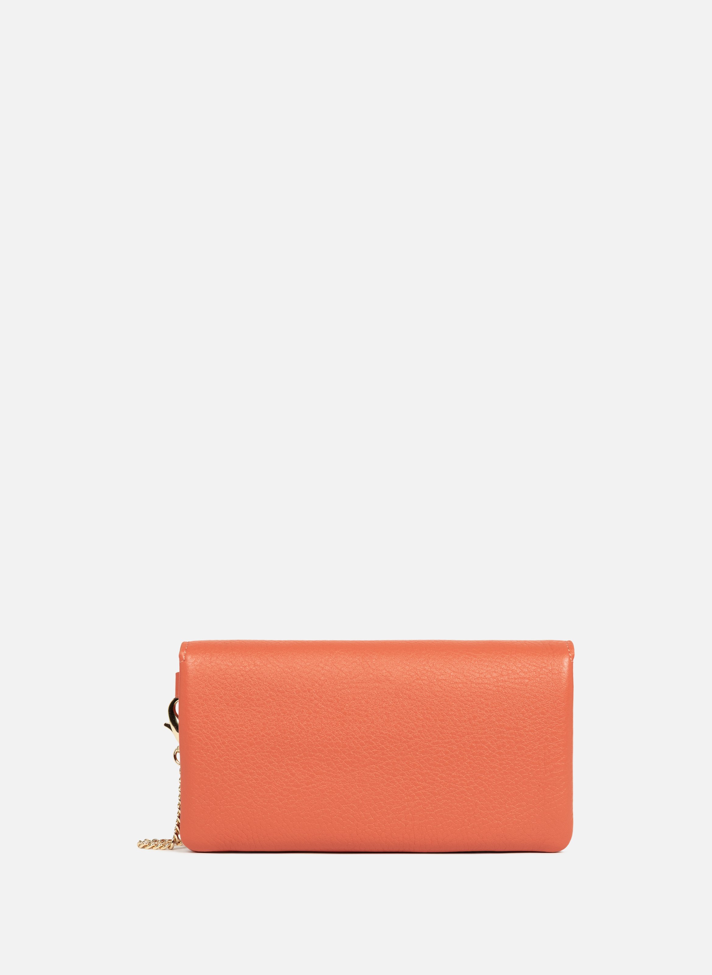 Petit pochette - mademoiselle grace LANCASTER Orange