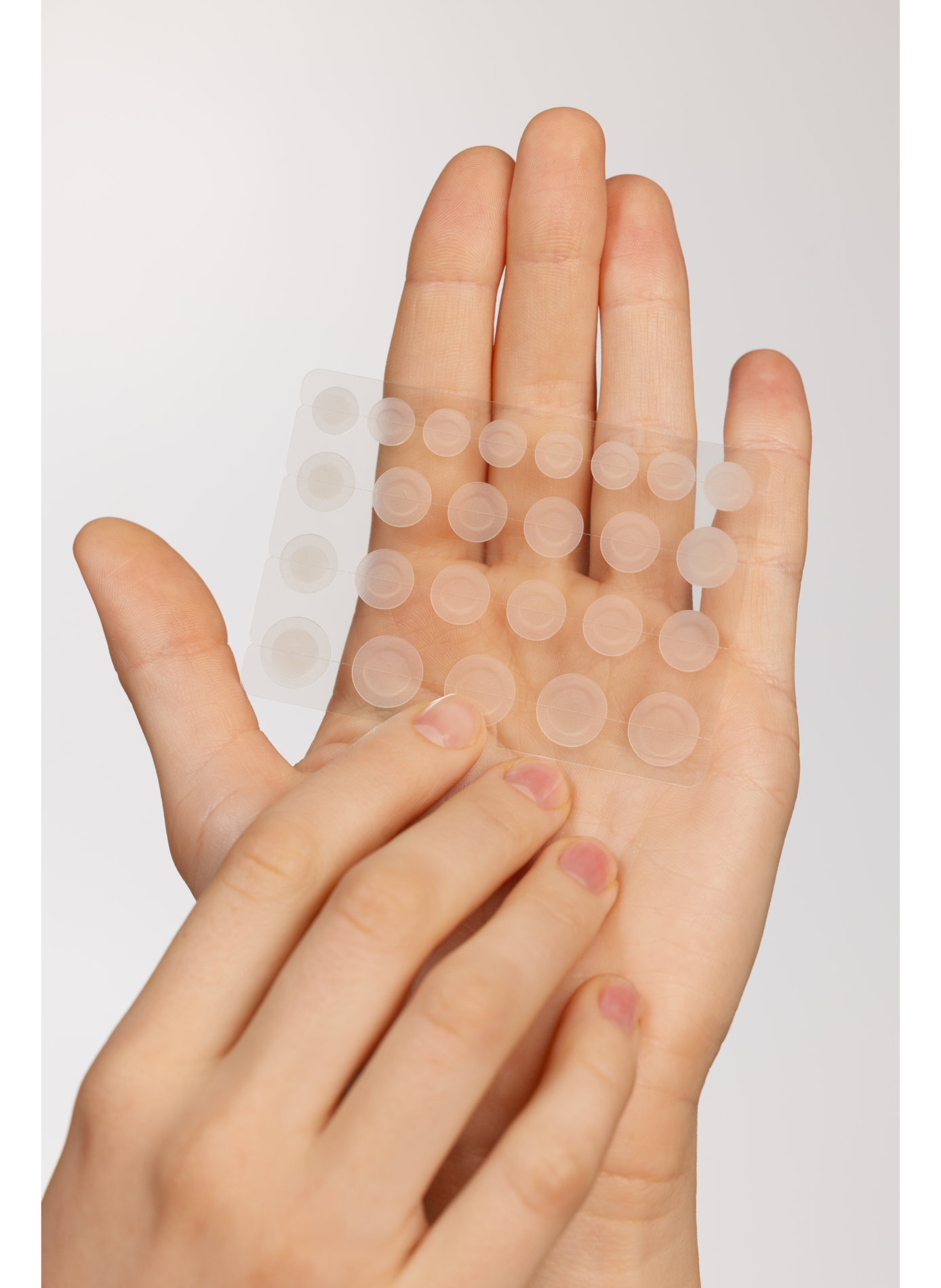 Free Skin Patch - Patch anti boutons invisibles TALIKA No color