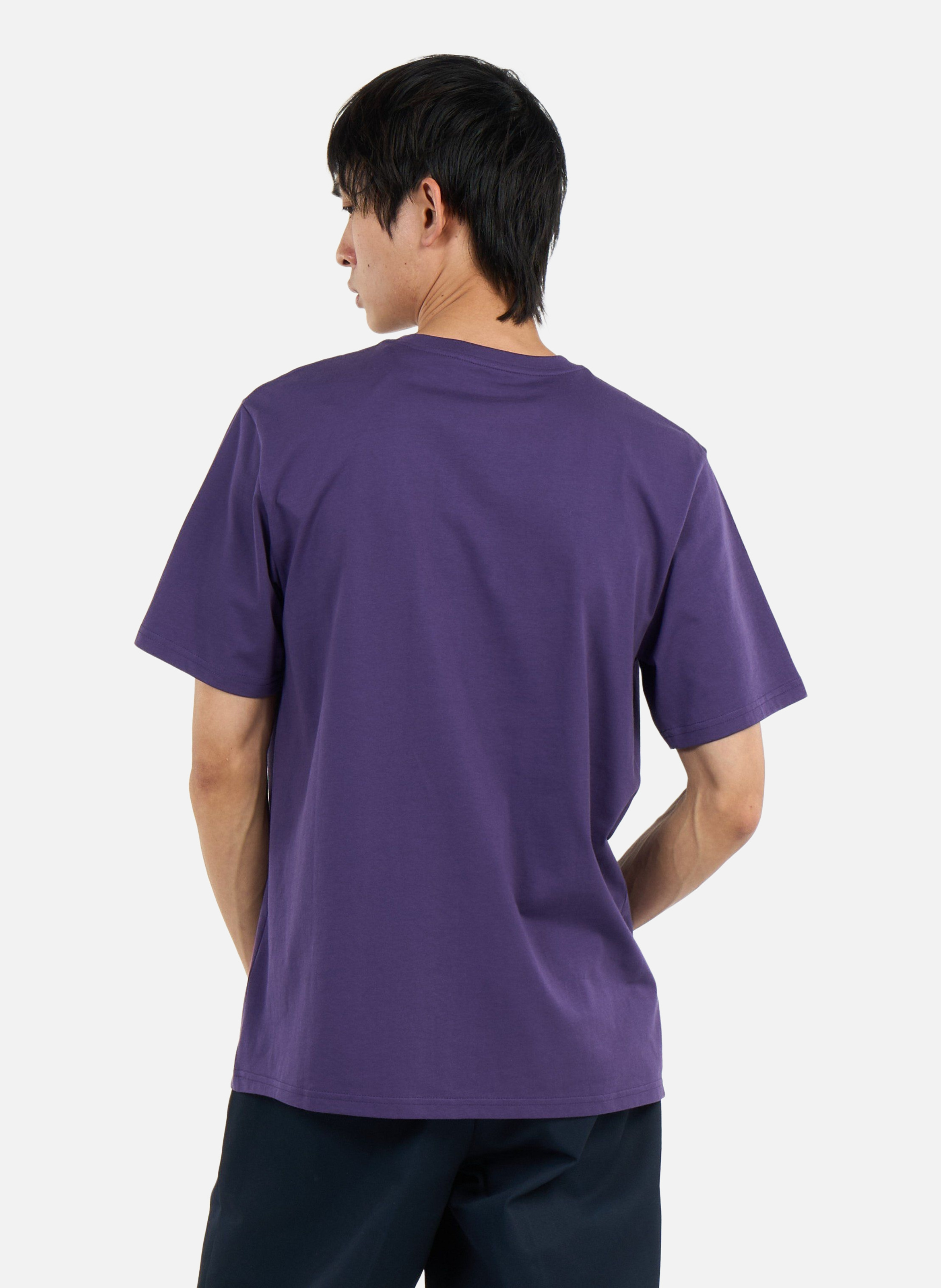 T-shirt pocket | Violet CARHARTT WIP Homme