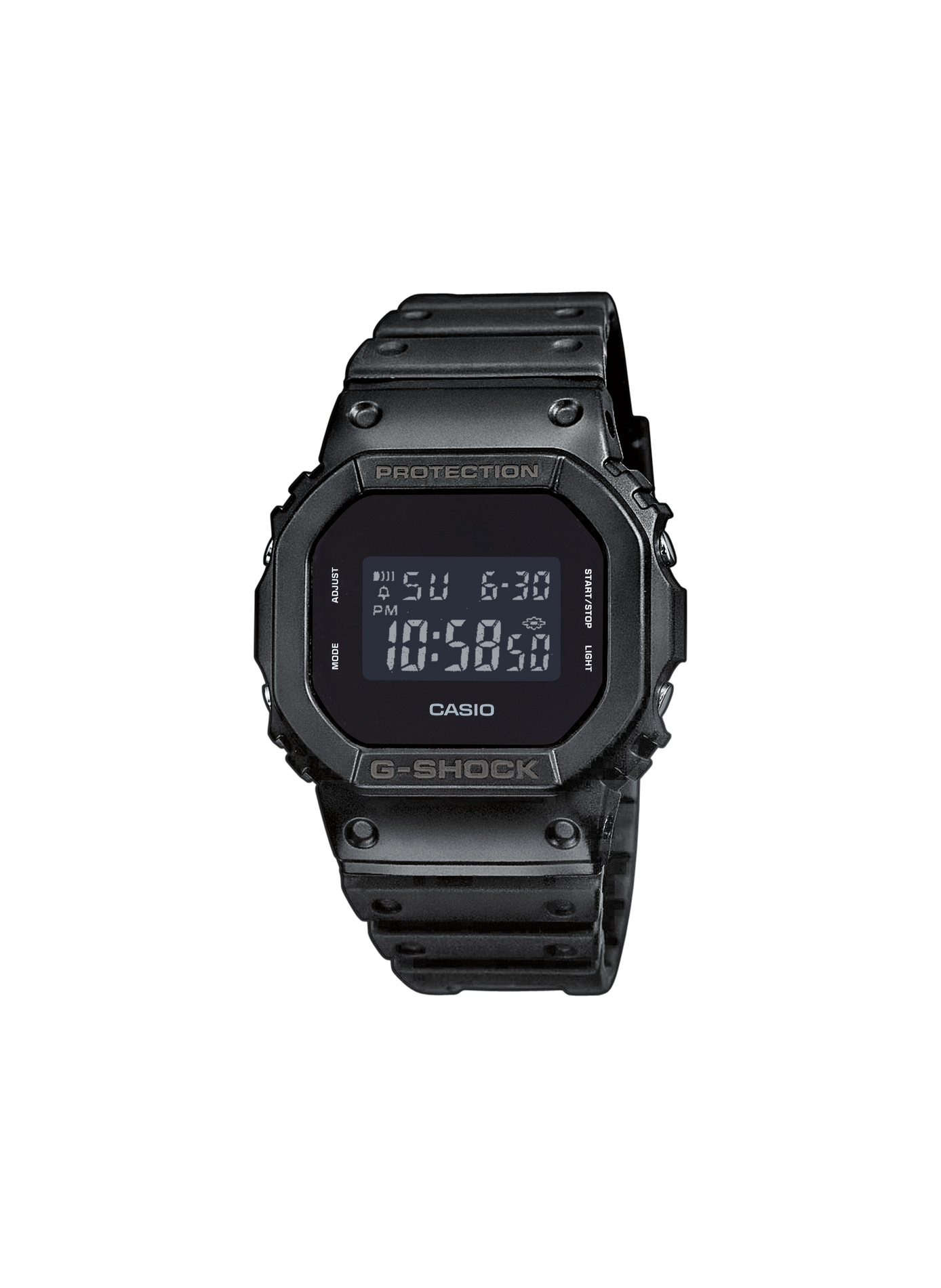 Montre quartz G-Shock en résine