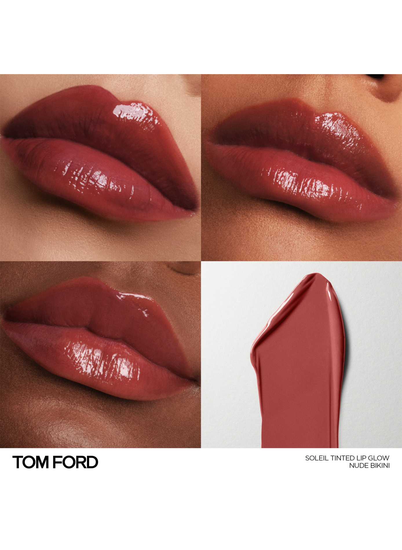 Gloss Teinté - Soleil Summer | 02 - nude bikini TOM FORD Beauté