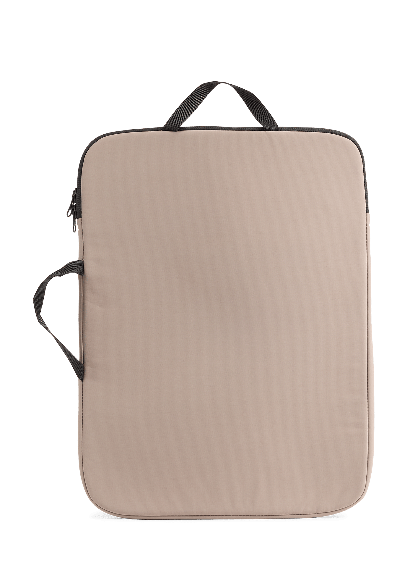 Ramsvik multi-pocket laptop sleeve DIDRIKSONS Brown