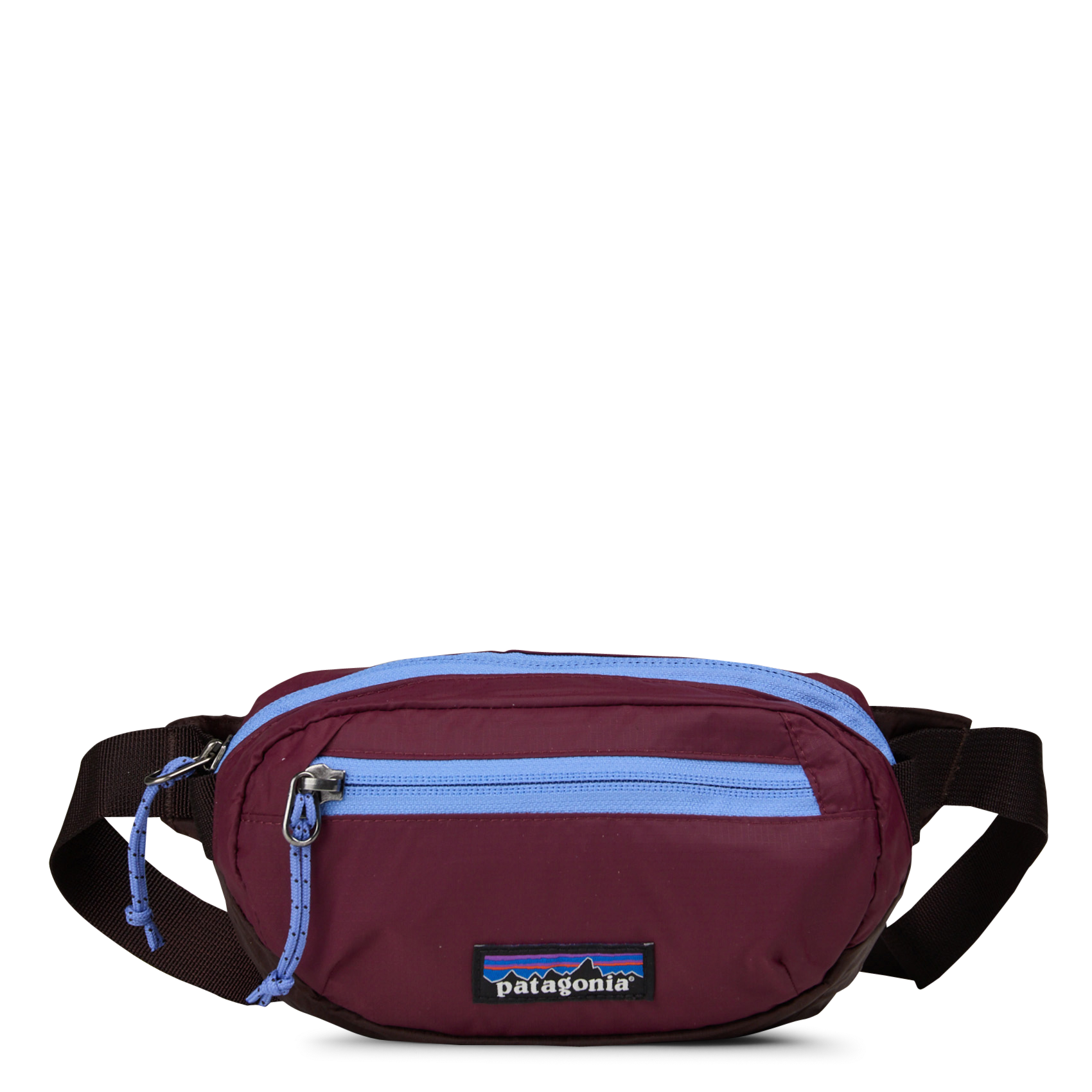 Gürteltasche mit Reißverschluss PATAGONIA Violett