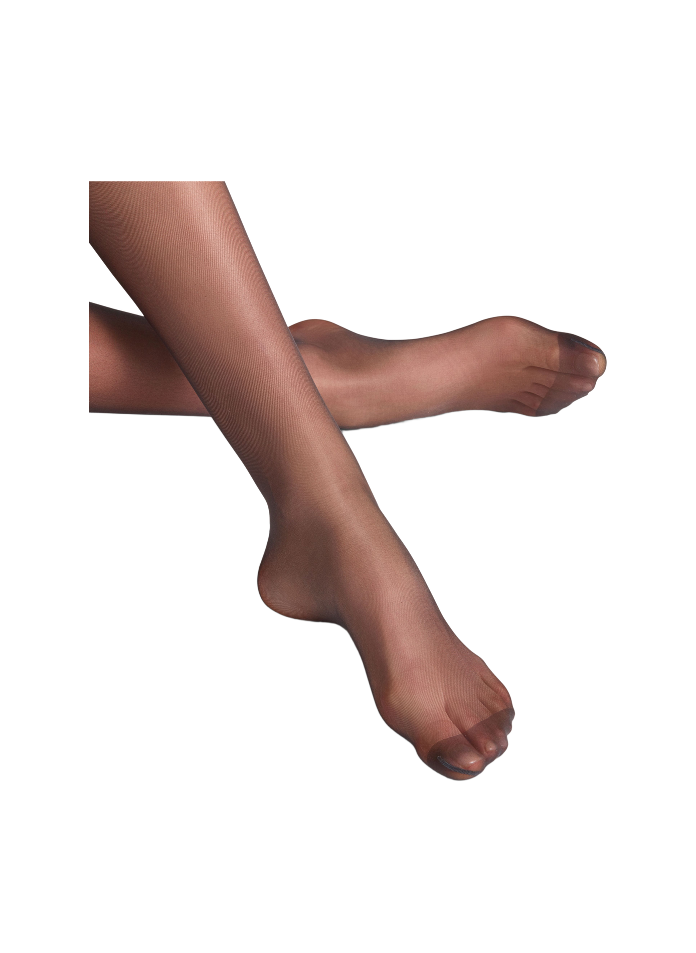 Collants Seidenglatt 15 deniers FALKE Schwarz