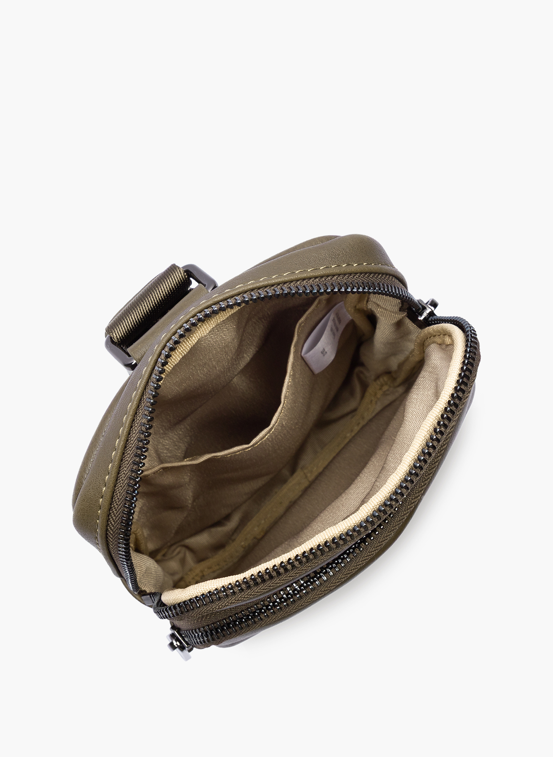 Sac body - soft vintage | Kaki LANCASTER Homme