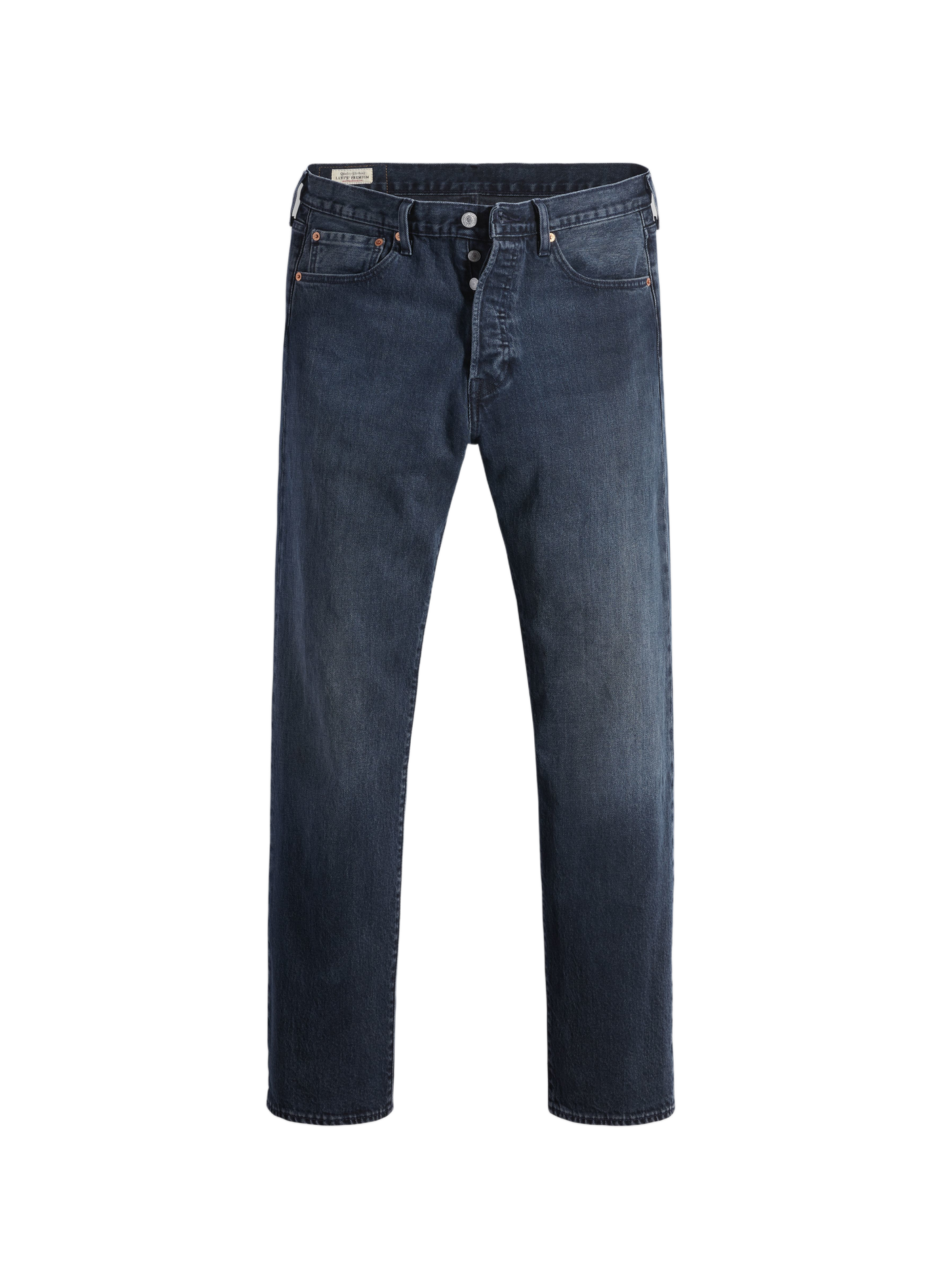 Jean 501  LEVI'S Bleu