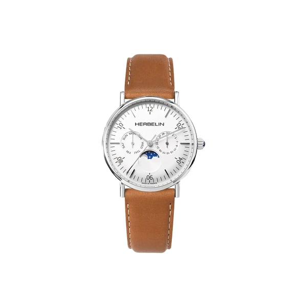 Montre quartz Inspiration en cuir Montre quartz Inspiration en cuir