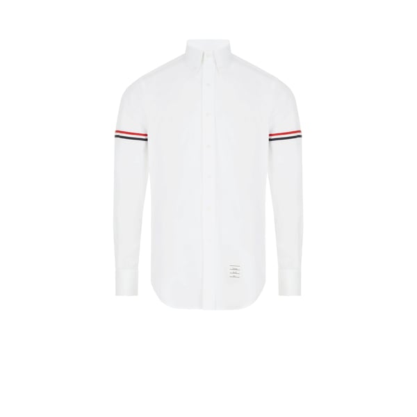 Chemise classique en coton