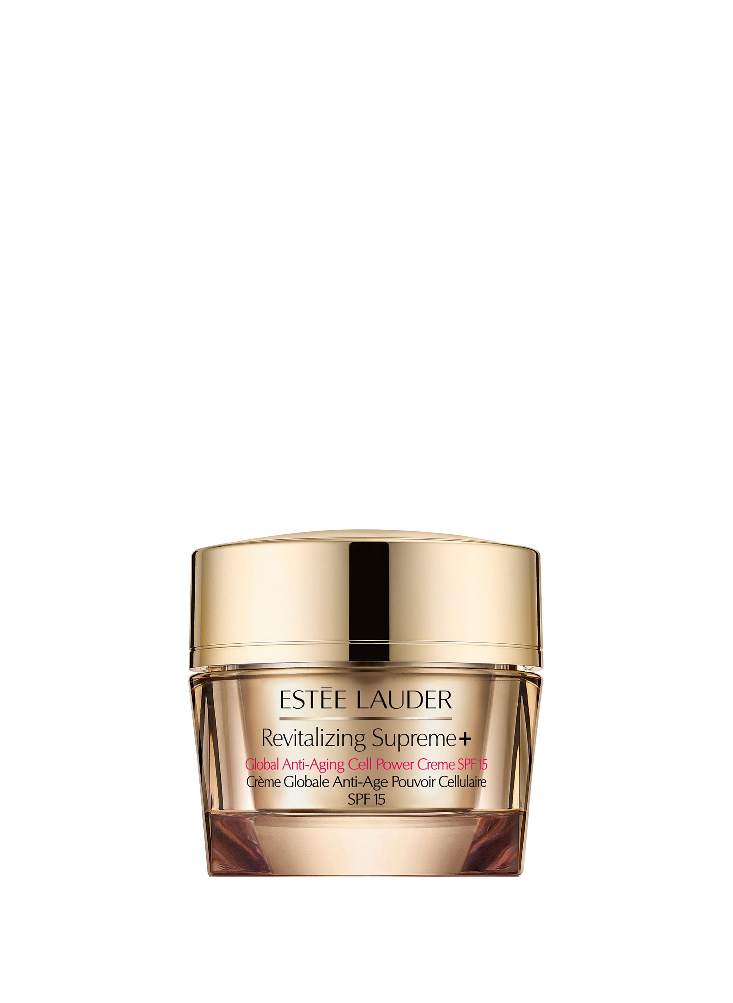 Revitalizing Supreme + - Crème globale anti-âge pouvoir cellulaire SPF 15