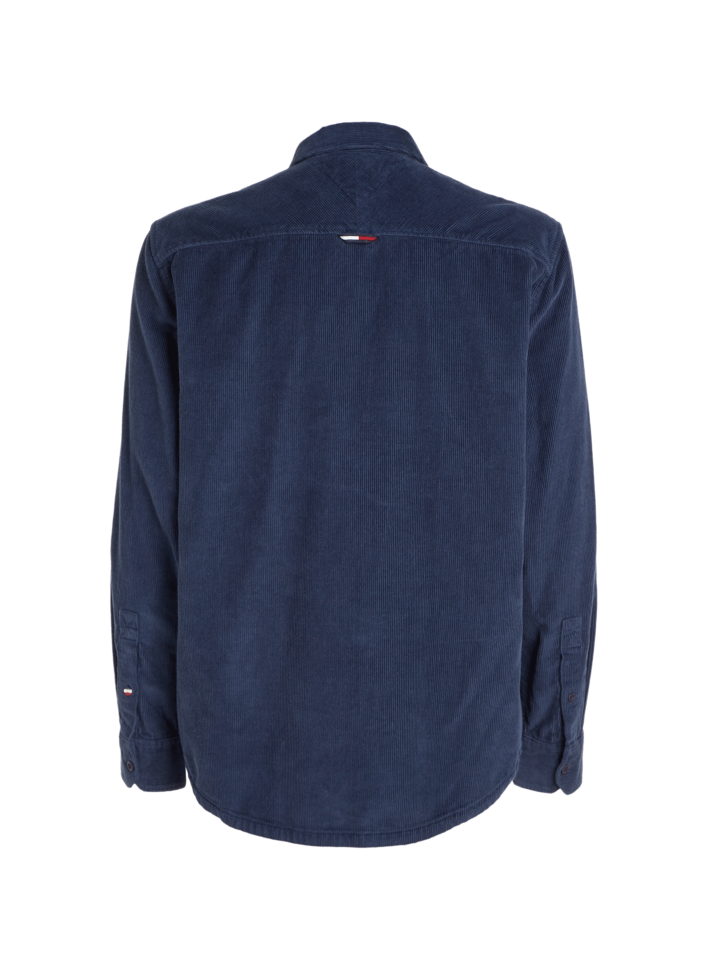 Chemise velours en coton