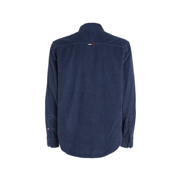 Chemise velours en coton