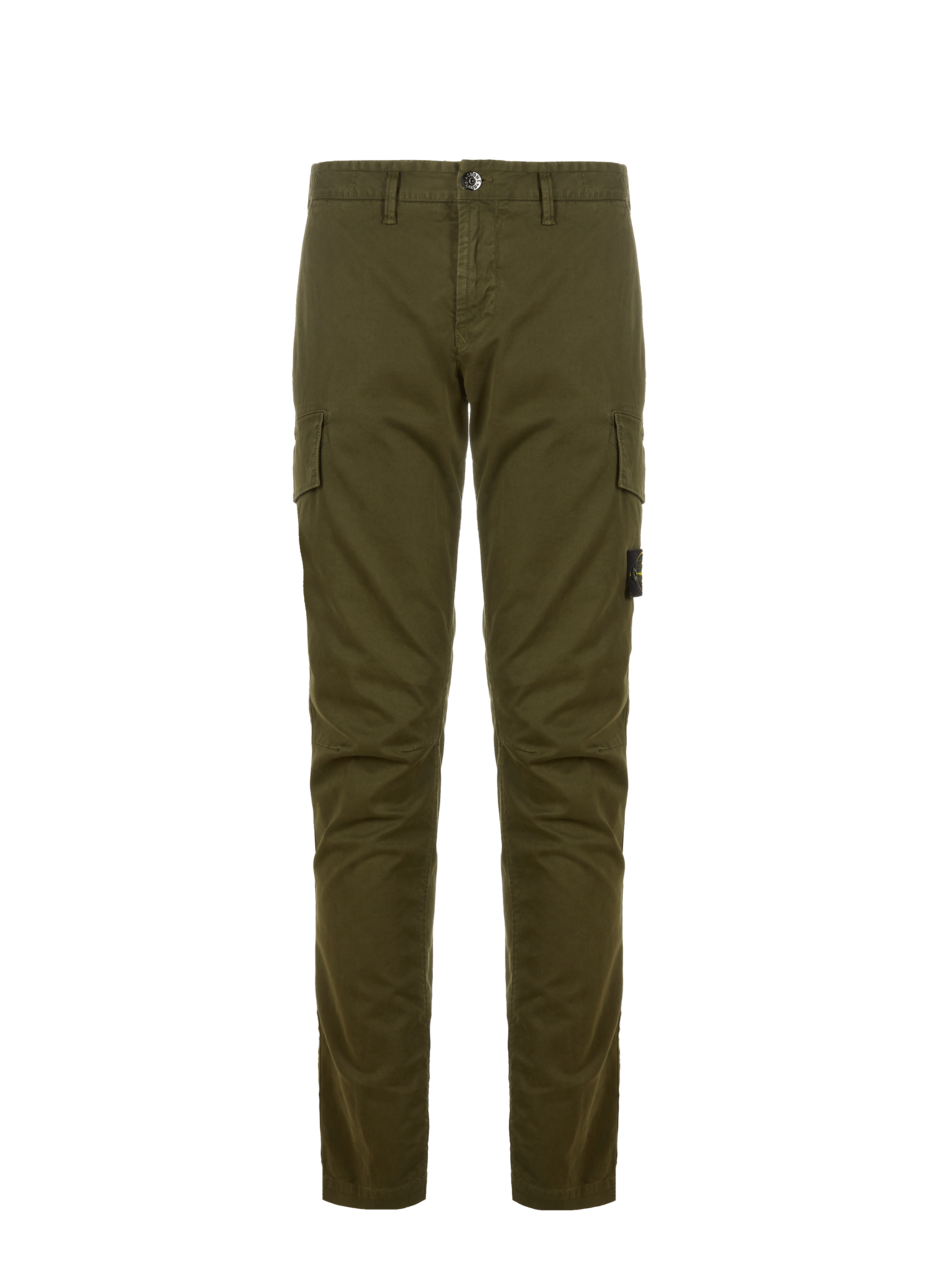 Pantalon cargo en coton