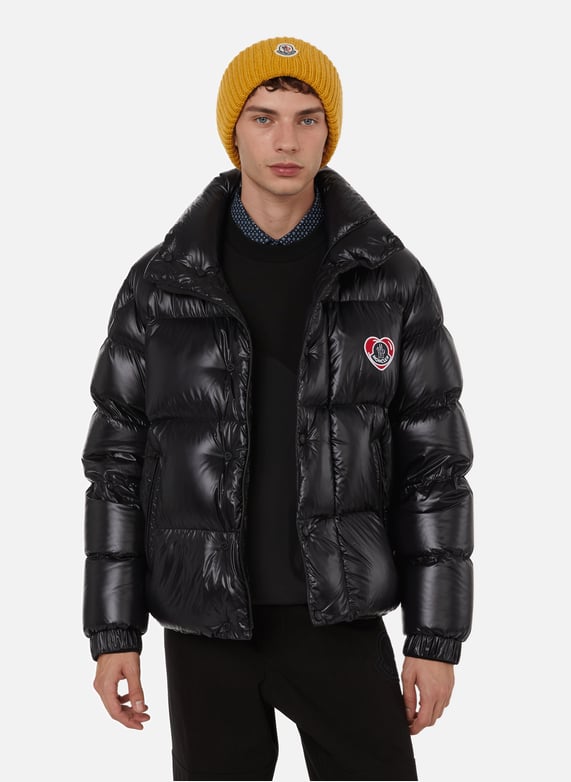 QUILTED DOWN JACKET MONCLER for MEN Printemps