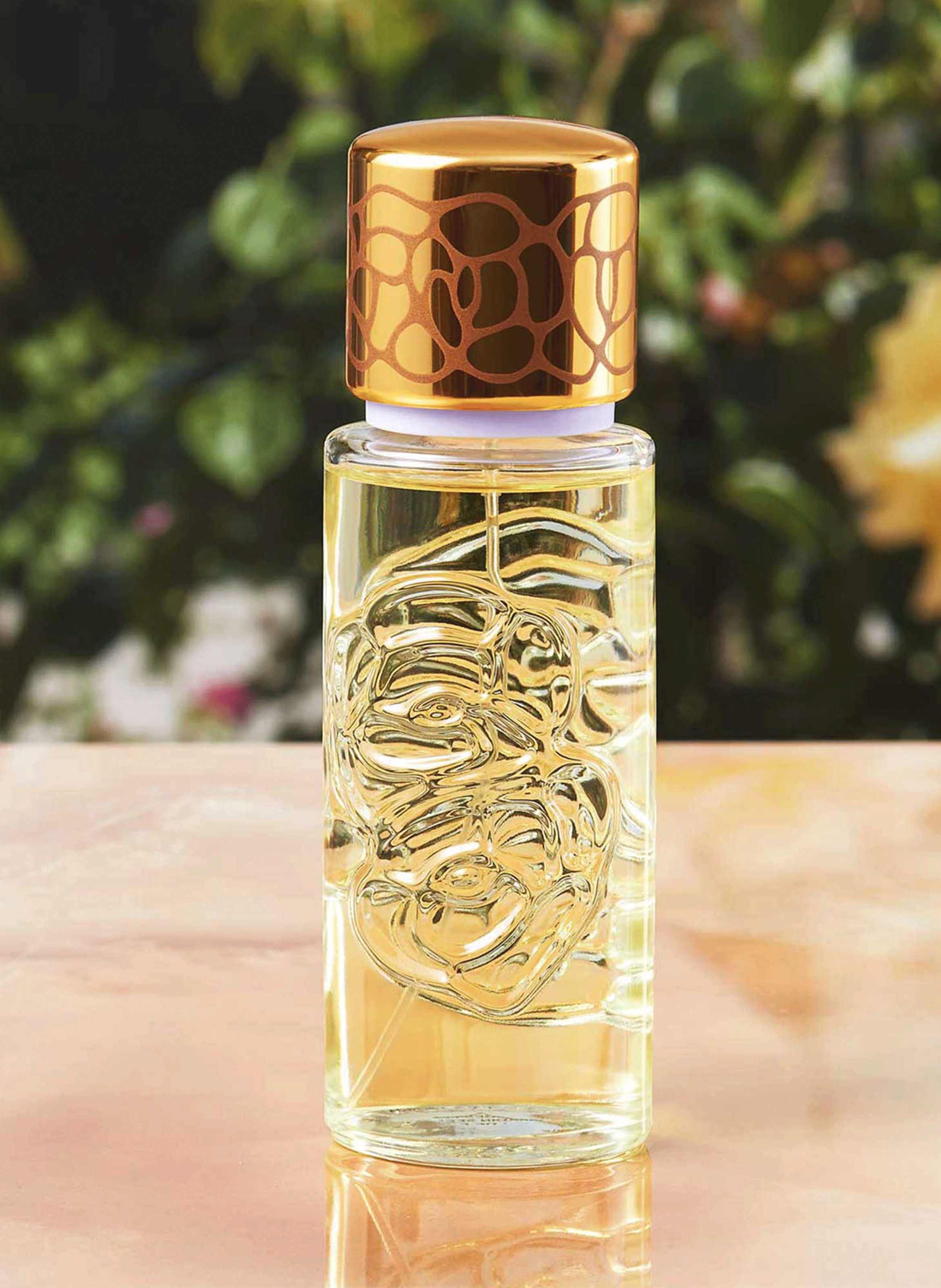 Quelques Fleurs Jardin Secret eau de parfum HOUBIGANT PARIS No color