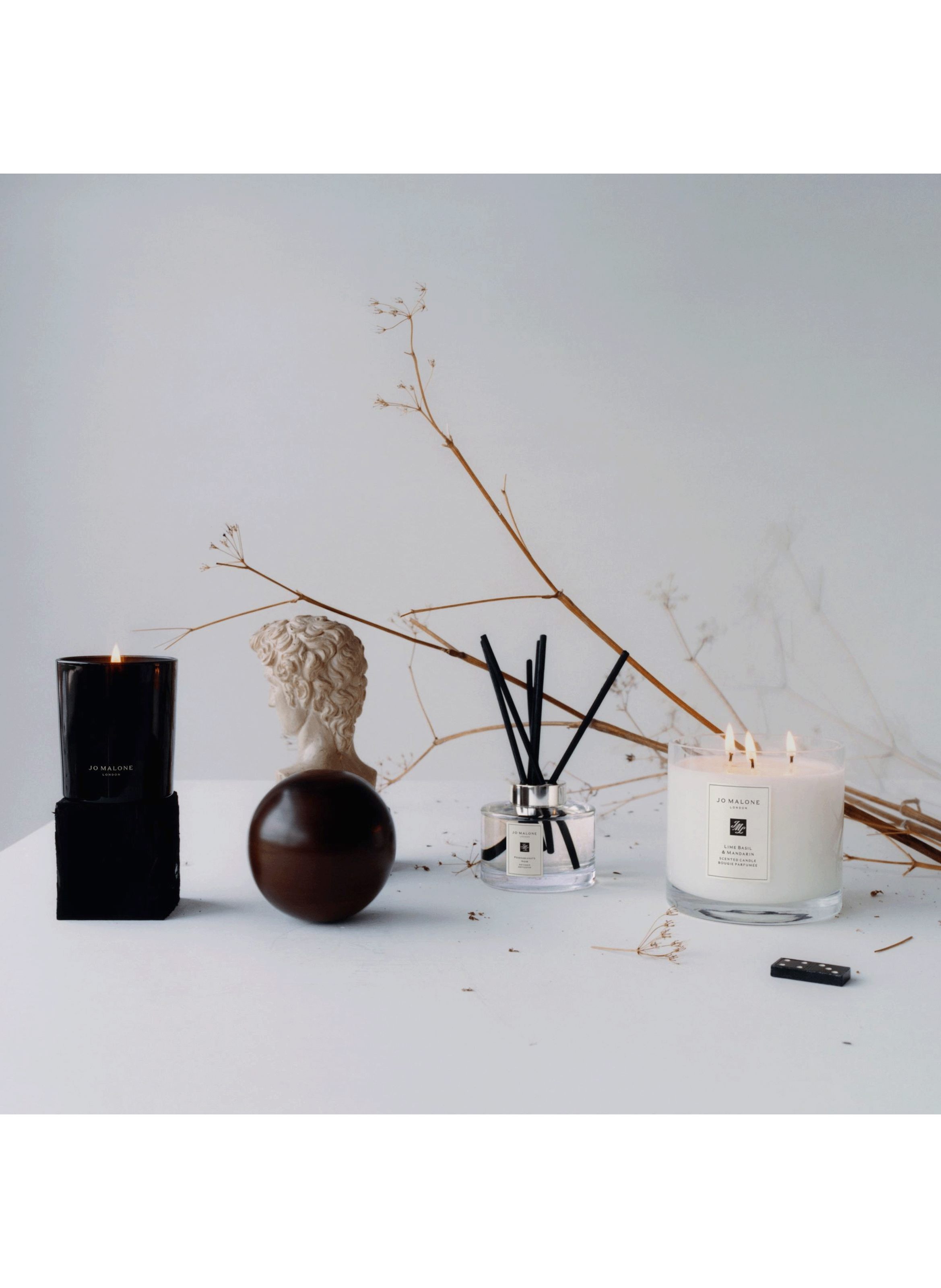 Wood Sage & Sea Salt - Diffuser JO MALONE LONDON No color