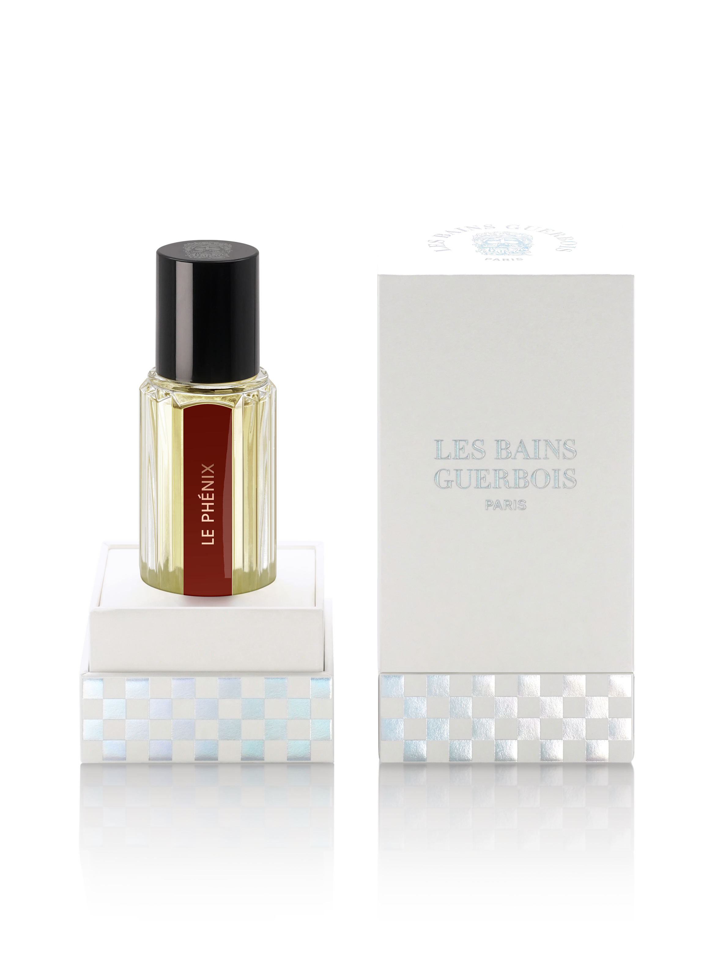 2015 Le Phénix - Eau de parfum LES BAINS GUERBOIS No color
