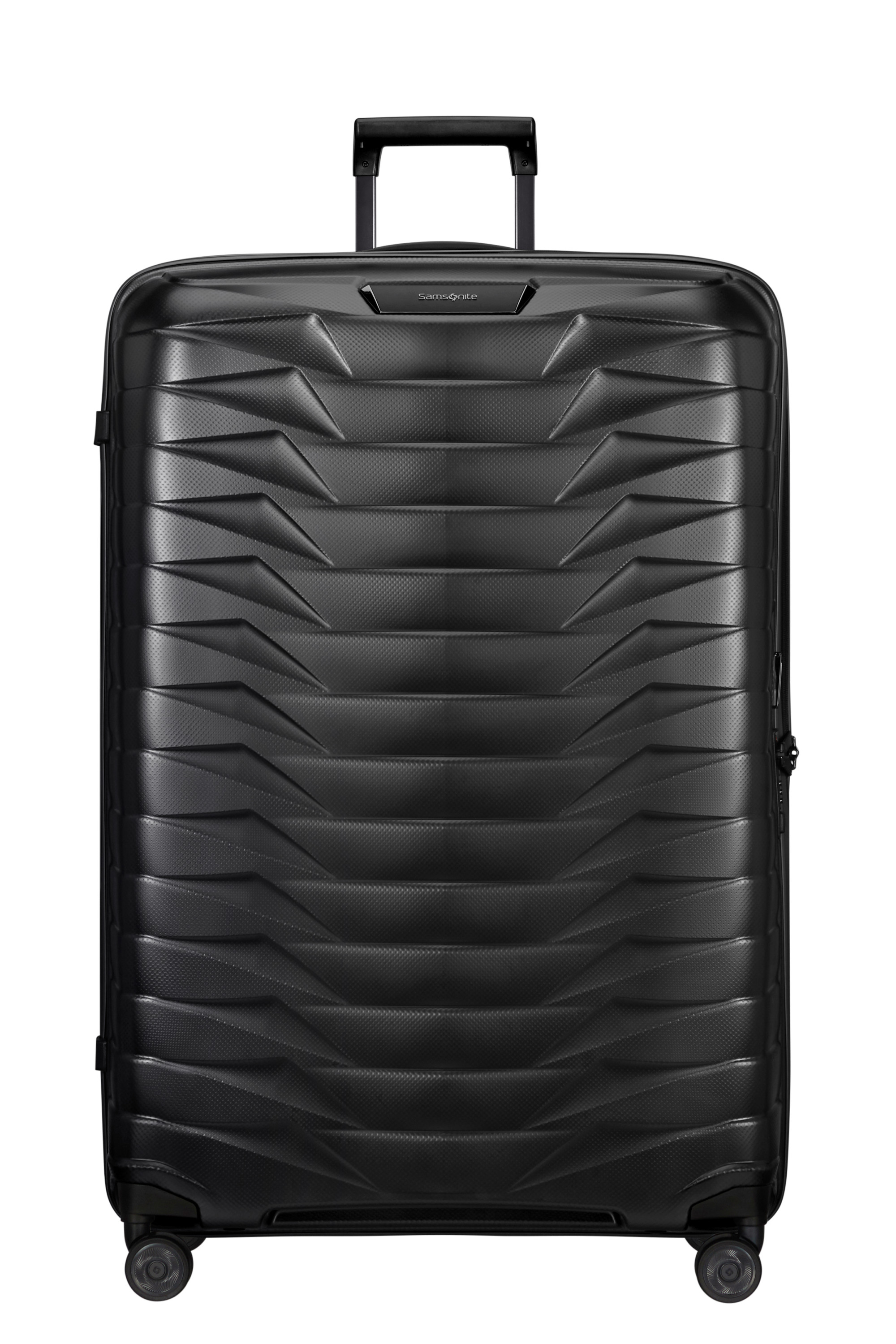 Proxis valise 4 roues taille xl SAMSONITE Noir