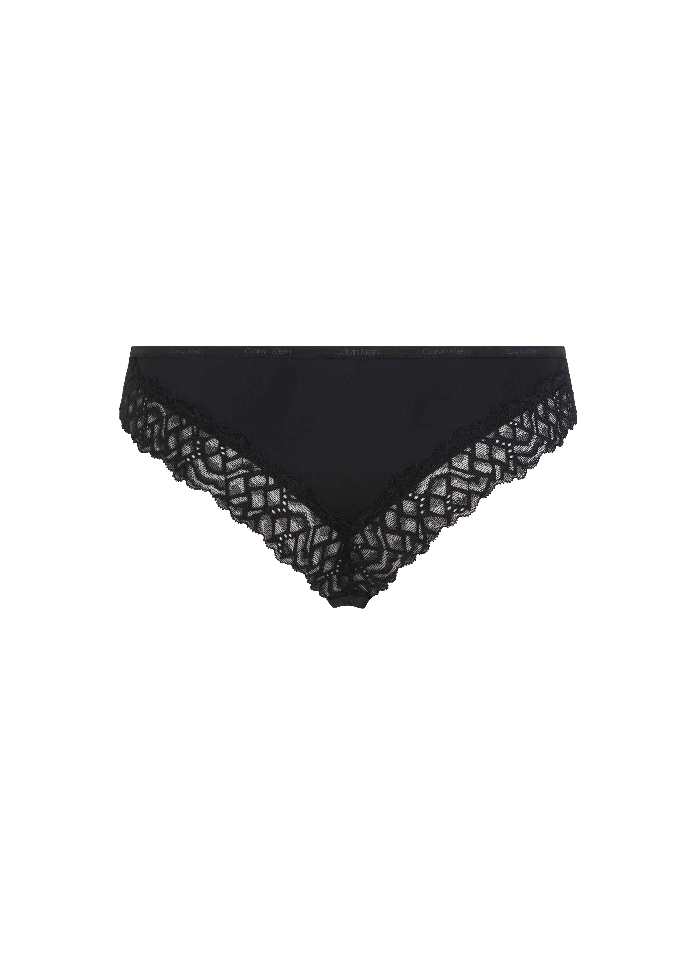 High-cut briefs CALVIN KLEIN Black