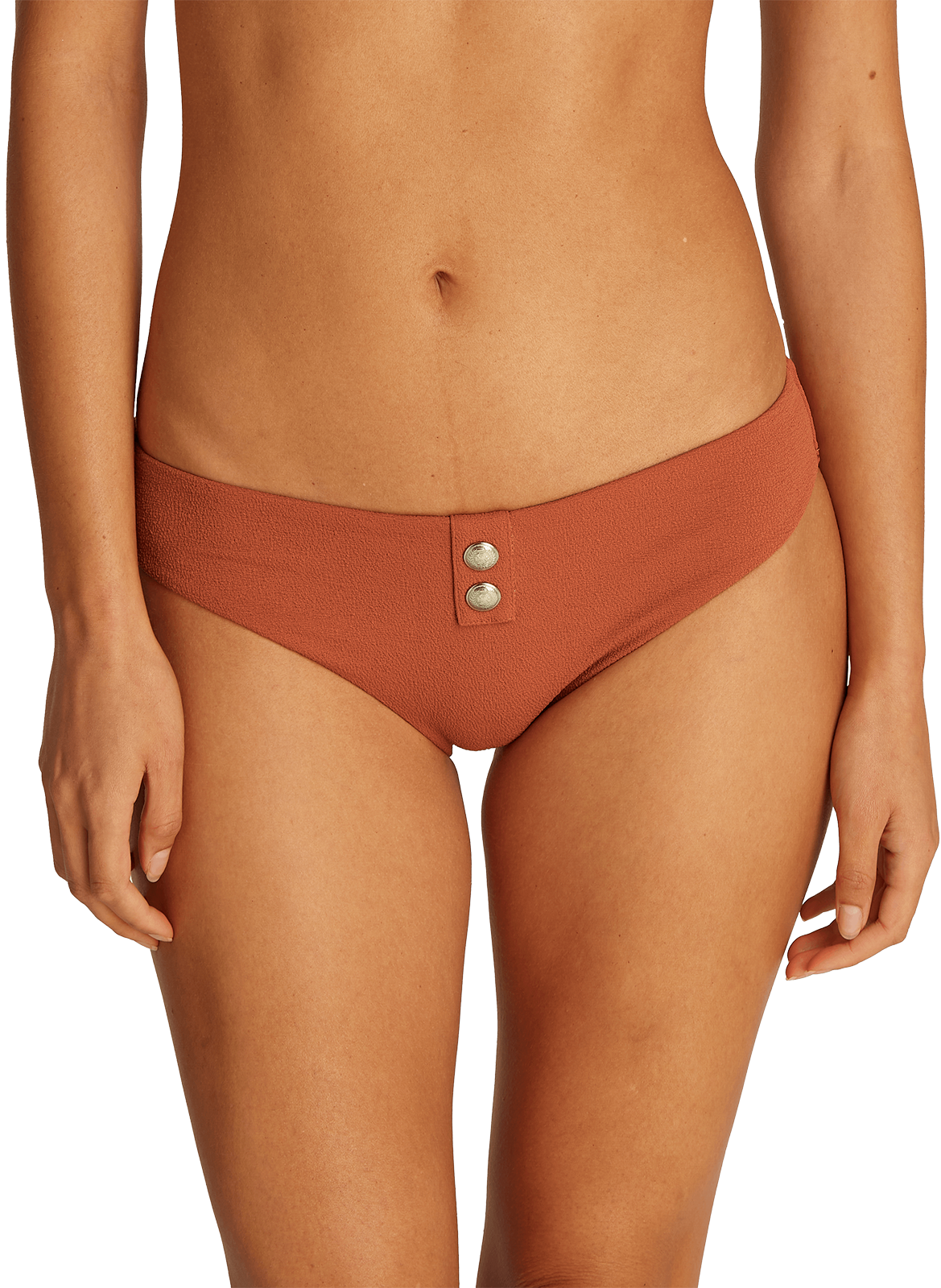 Bikini bottoms TOMMY HILFIGER Orange