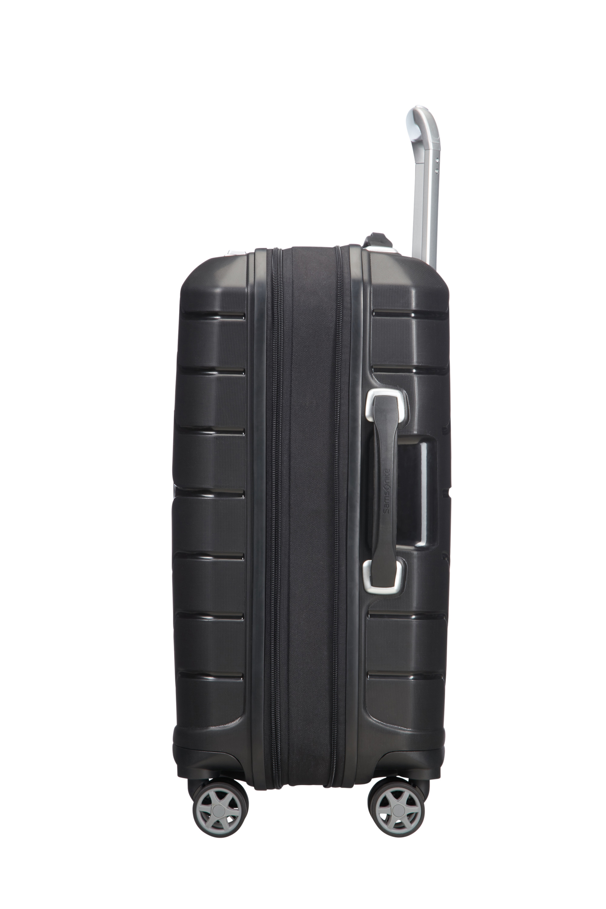 Flux valise 4 roues taille s SAMSONITE Noir