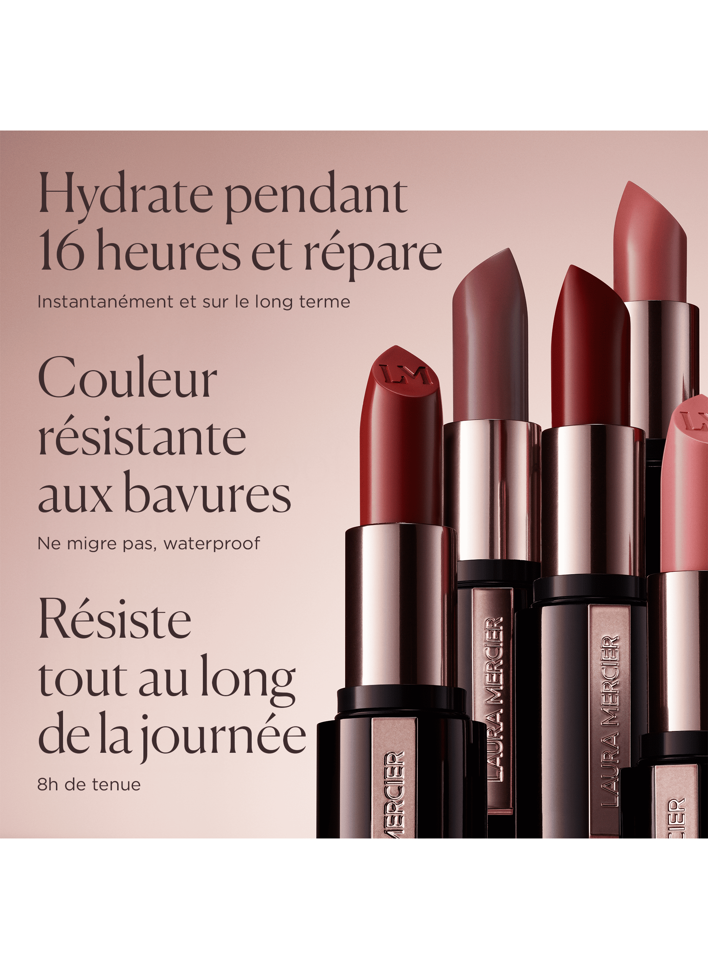 Caviar Hydra - Cream Lipstick - Refill 123 fifth ave