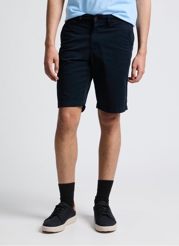 Bermuda en coton Bleu by EDEN PARK EDEN PARK Bermuda en coton Bleu