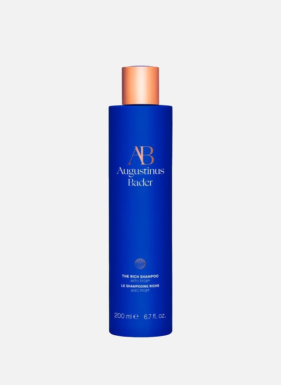 The Rich Shampoo by AUGUSTINUS BADER AUGUSTINUS BADER The Rich Shampoo