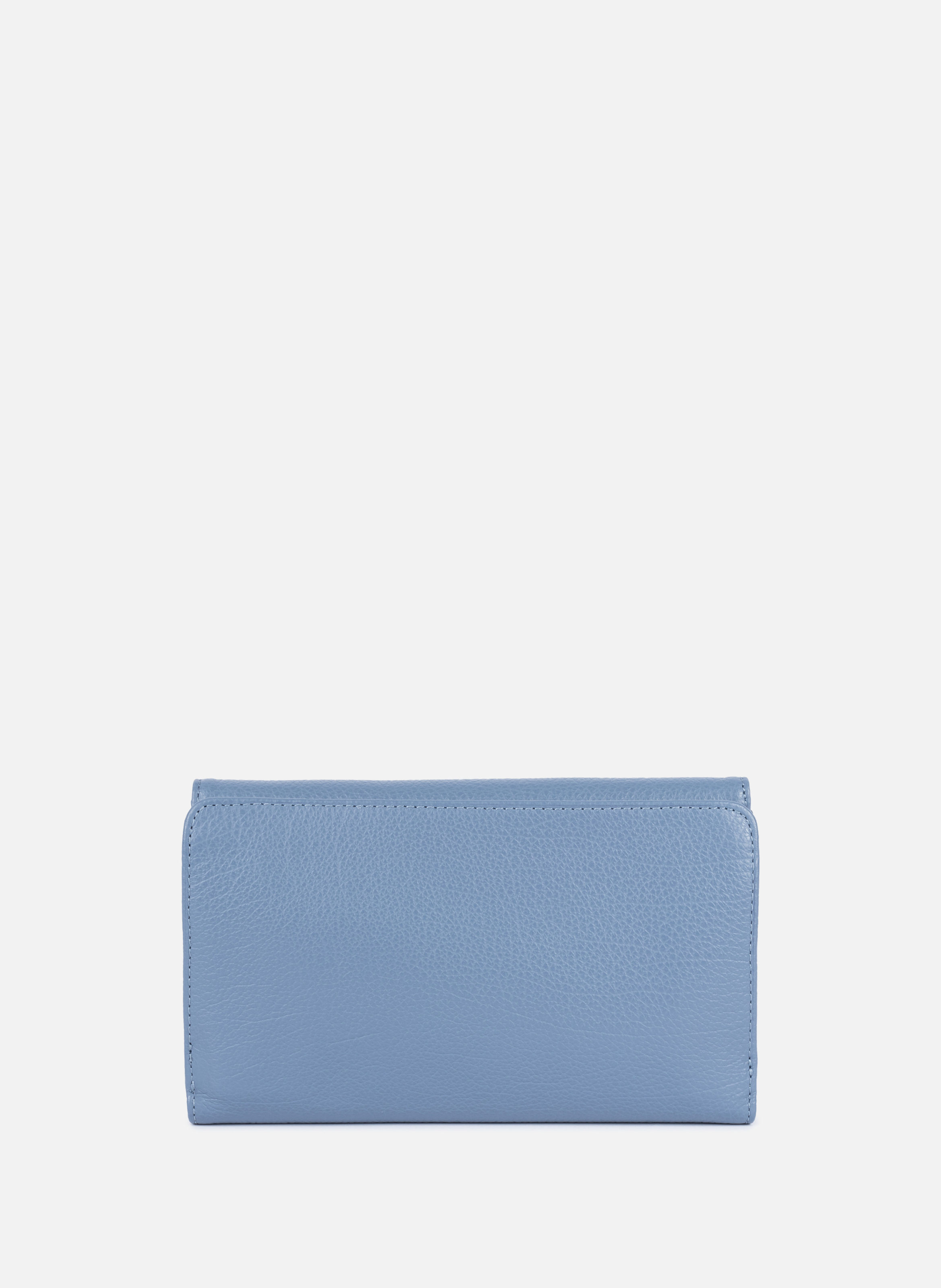 Back to back organizer wallet - Dune LANCASTER Blue