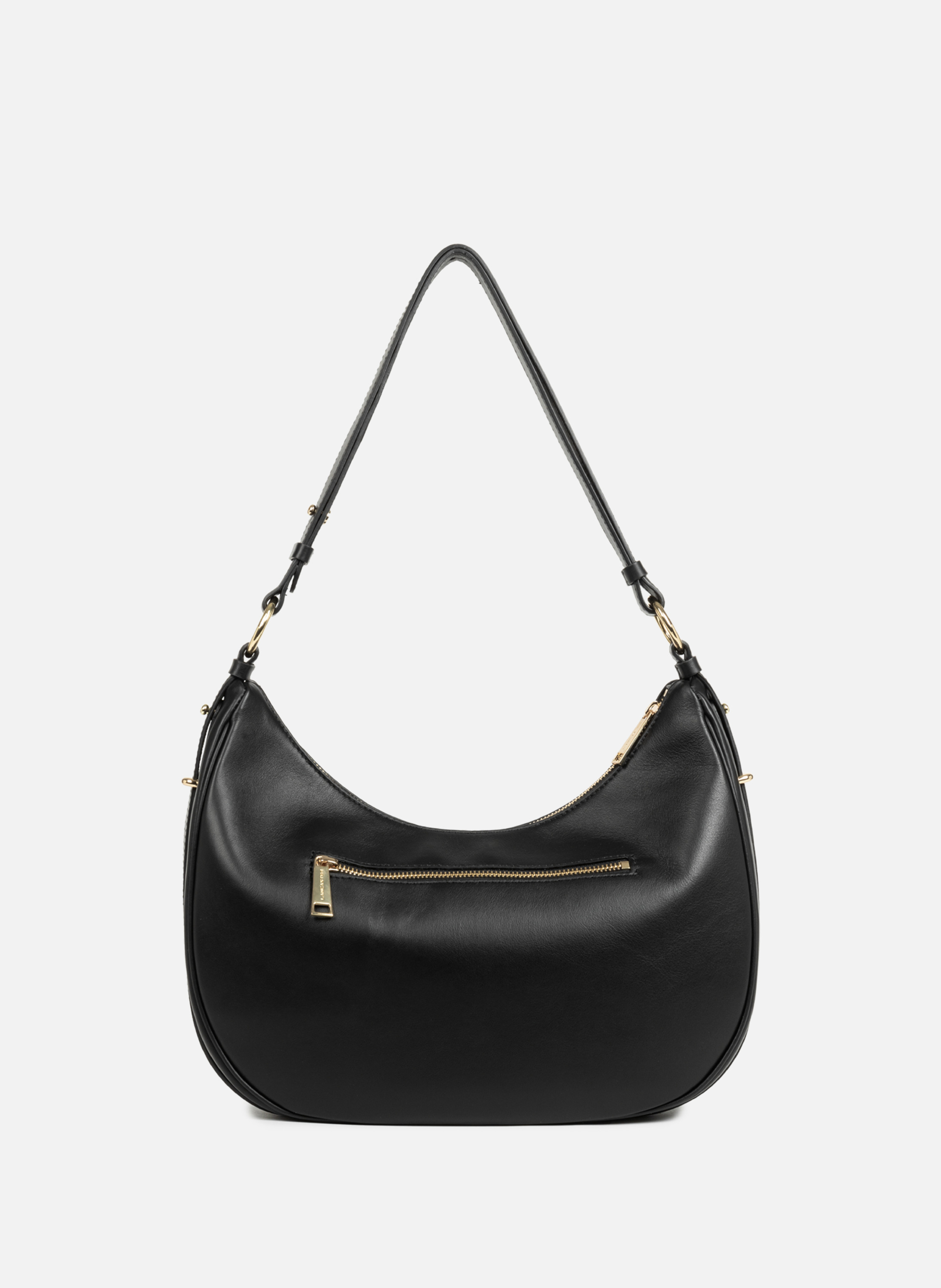 Grand sac besace - donna aria Noir