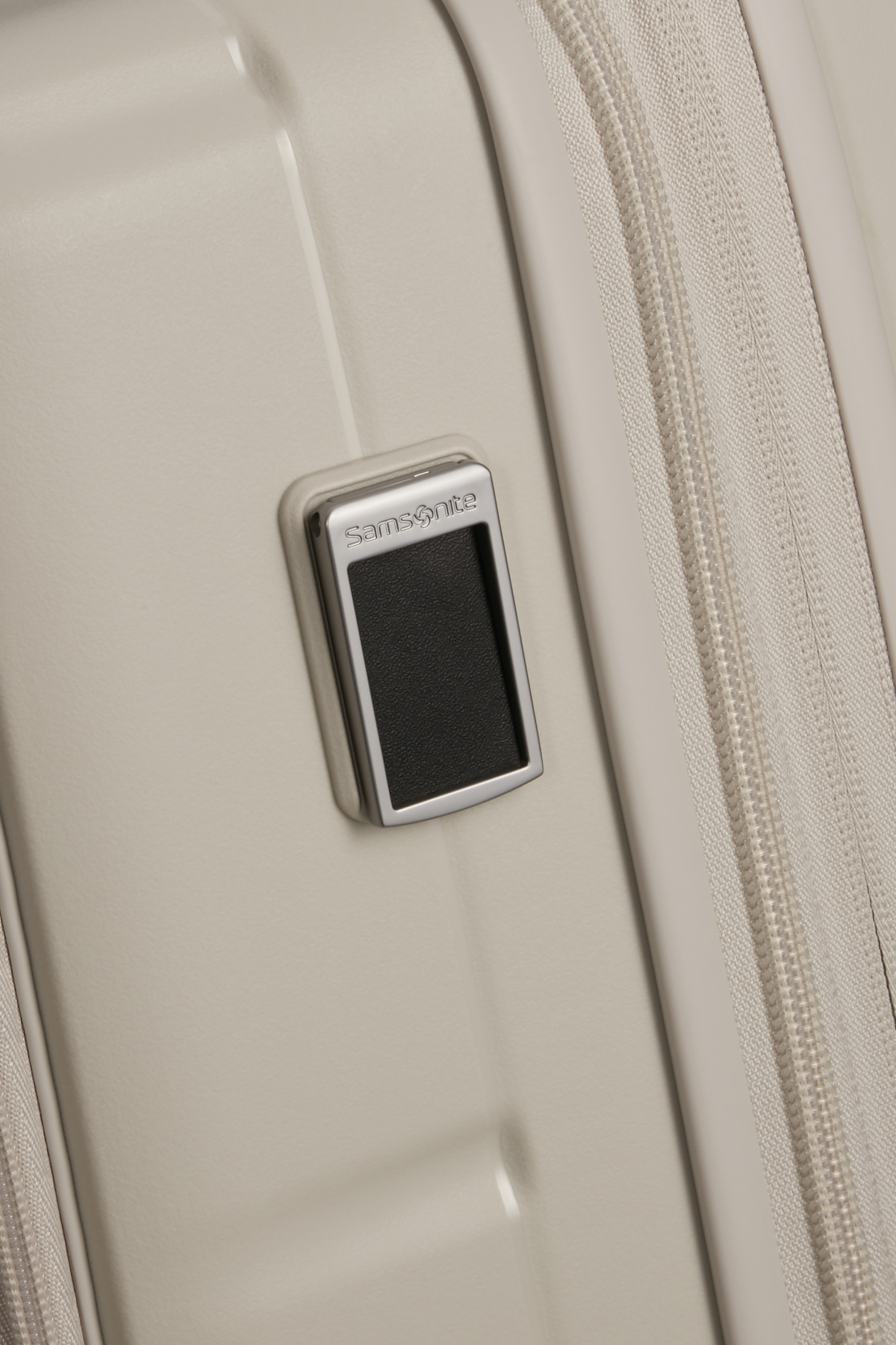 Paralux hs valise 4 roues taille l SAMSONITE Gris