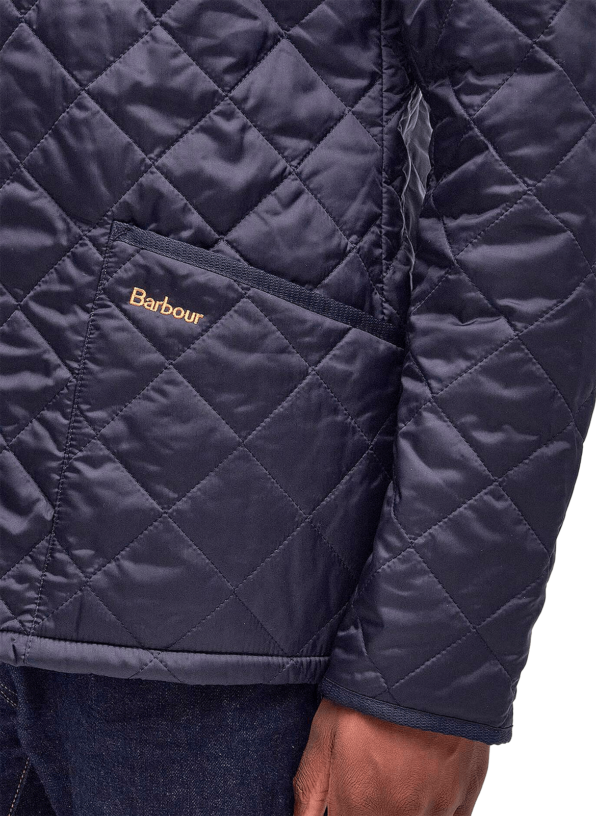 Veste matelassée Heritage Liddesdale BARBOUR Bleu