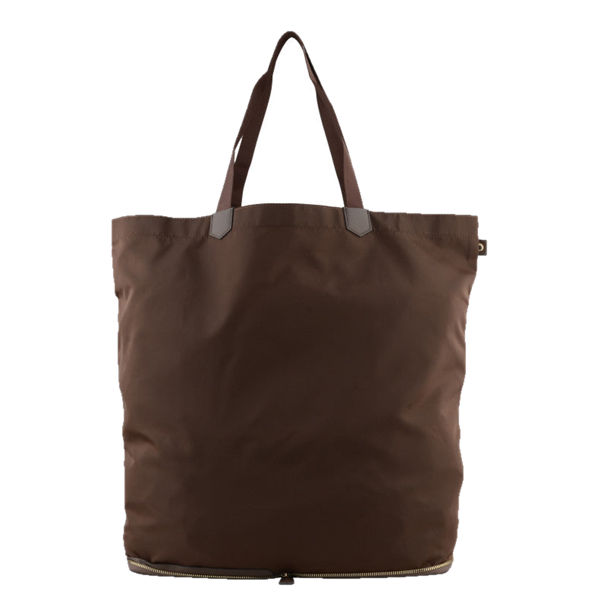Sac cabas - easy POURCHET Marron