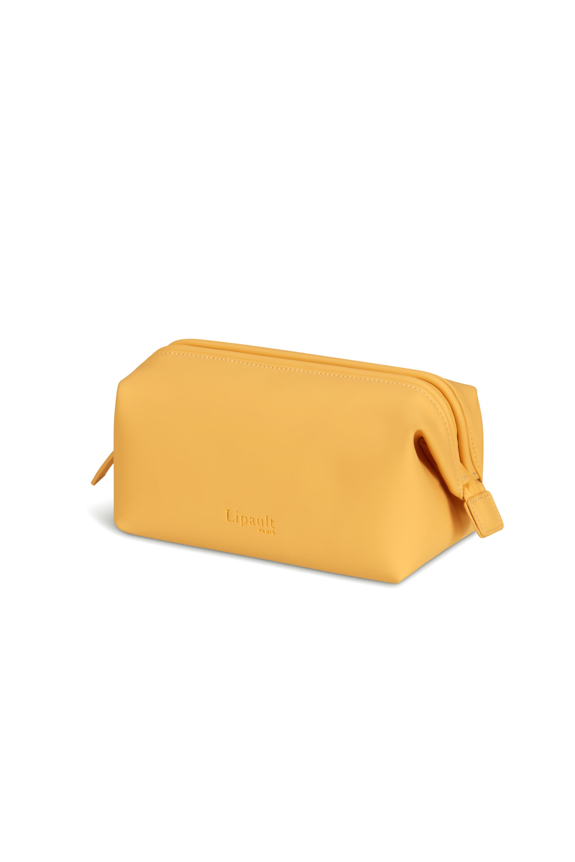 Lost in berlin trousse de toilette taille s LIPAULT PARIS Orange
