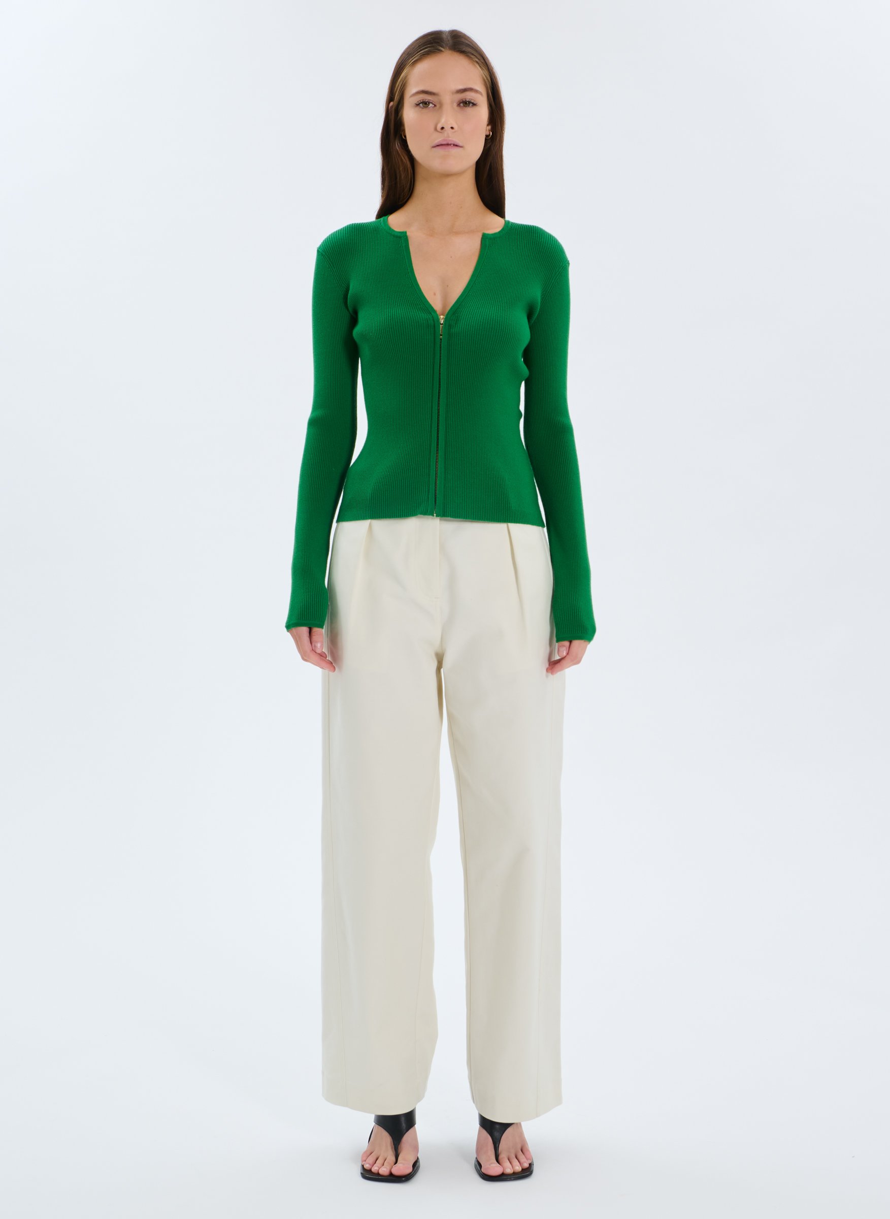 Pull  noun ZAPA Vert
