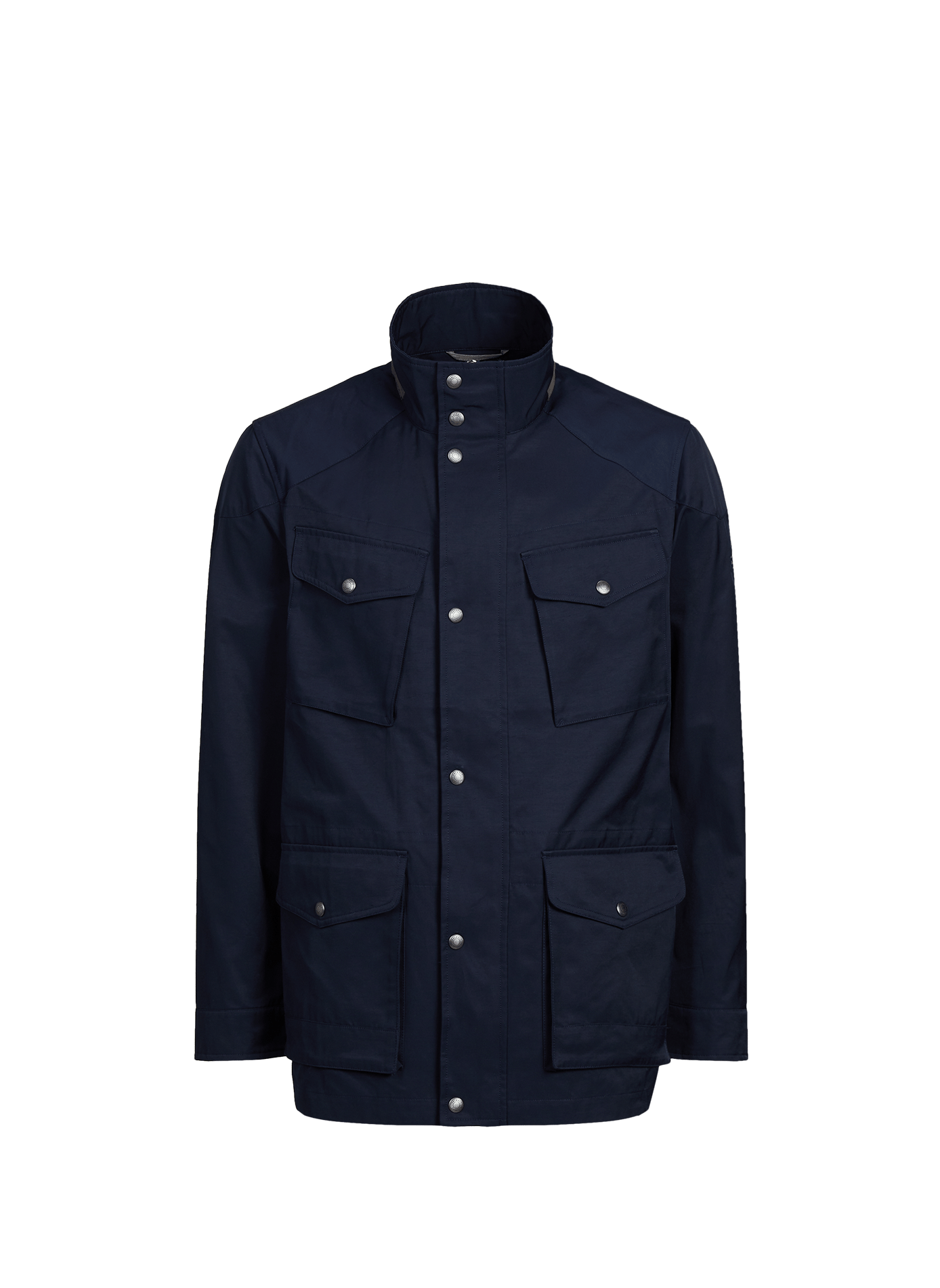Blouson à col montant HACKETT Bleu