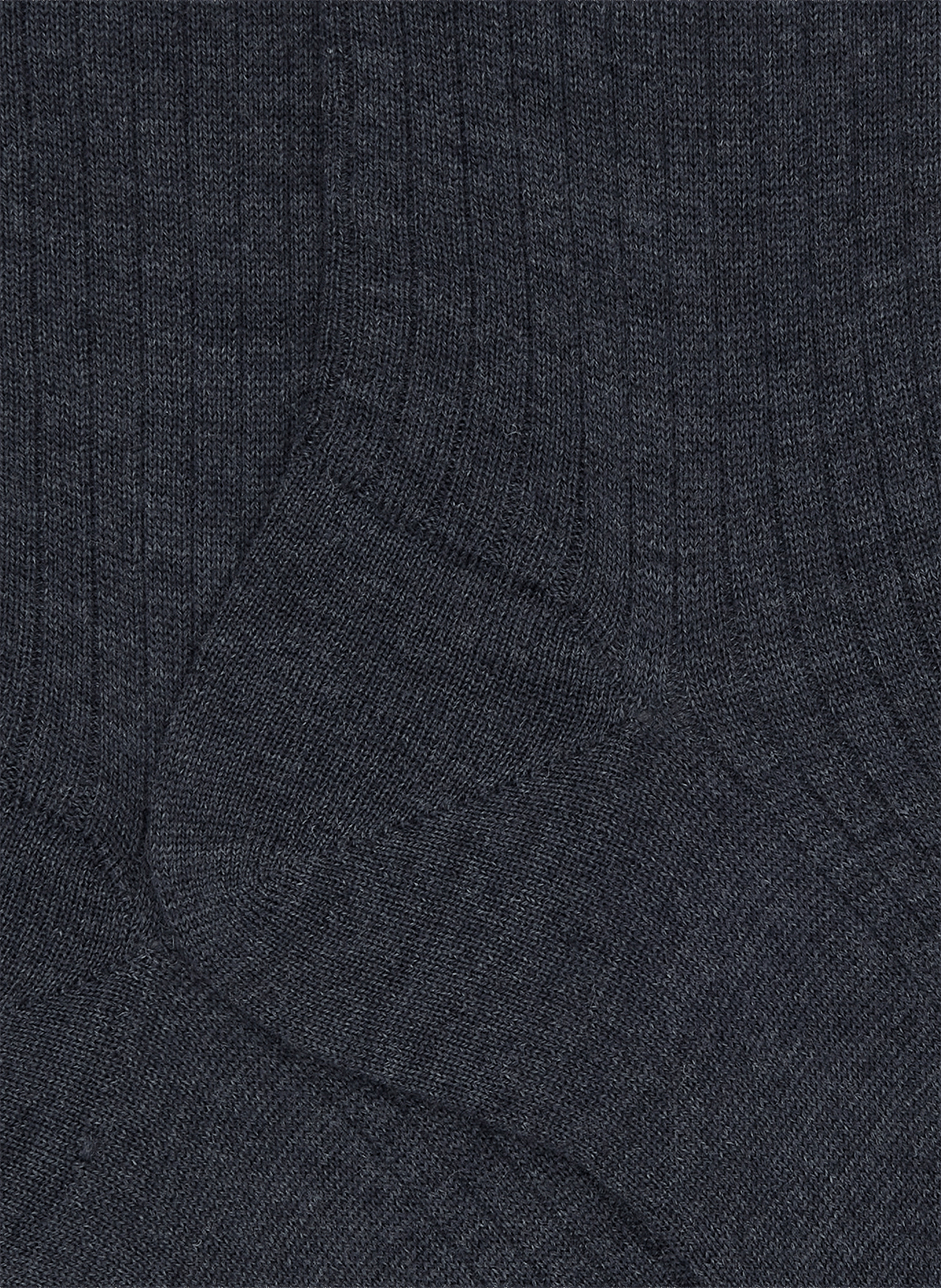 Chaussettes hautes en laine mélangée DORÉ DORÉ Bleu