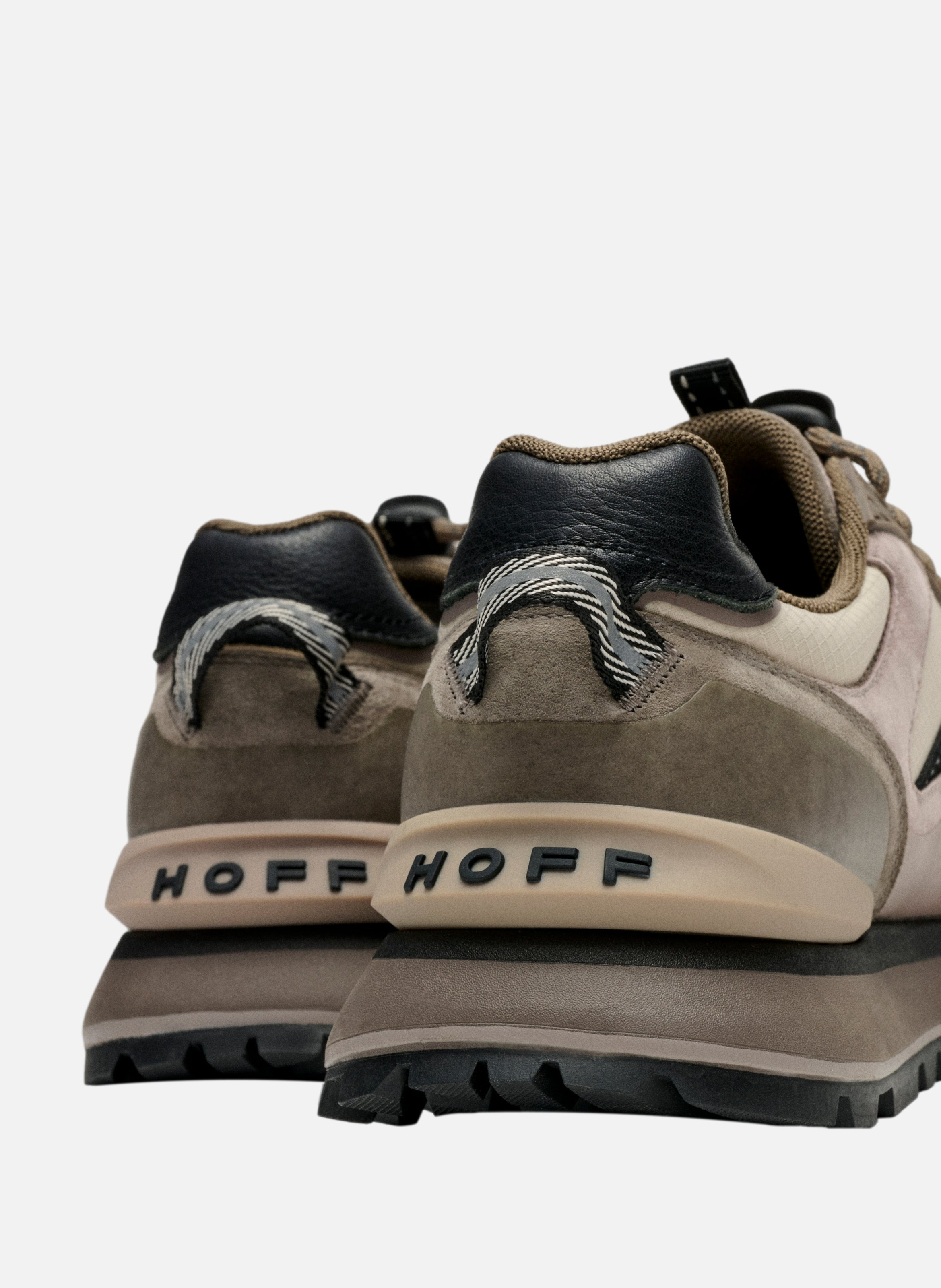 Hoff baskets décontractées city HOFF Gris