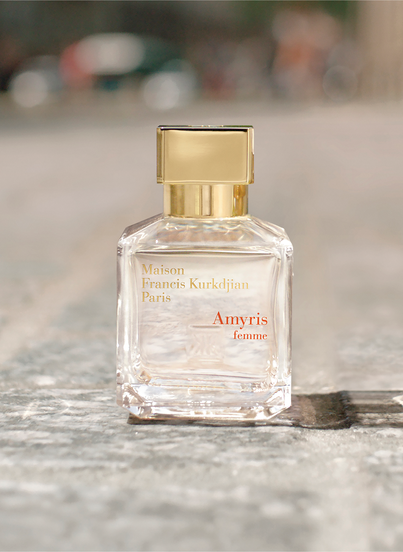Amyris femme - Eau de parfum MAISON FRANCIS KURKDJIAN No color