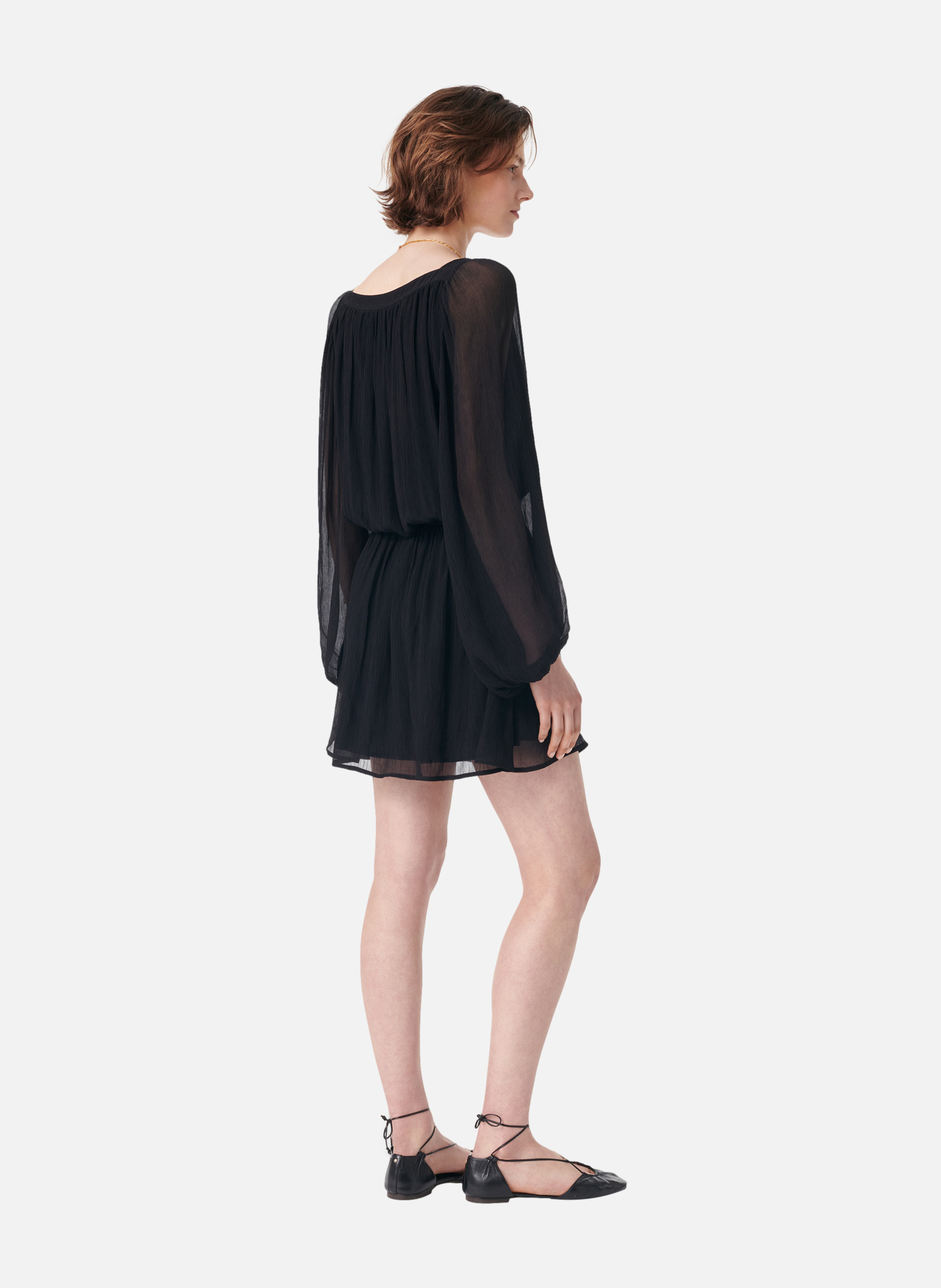 Robe genova VANESSA BRUNO Noir