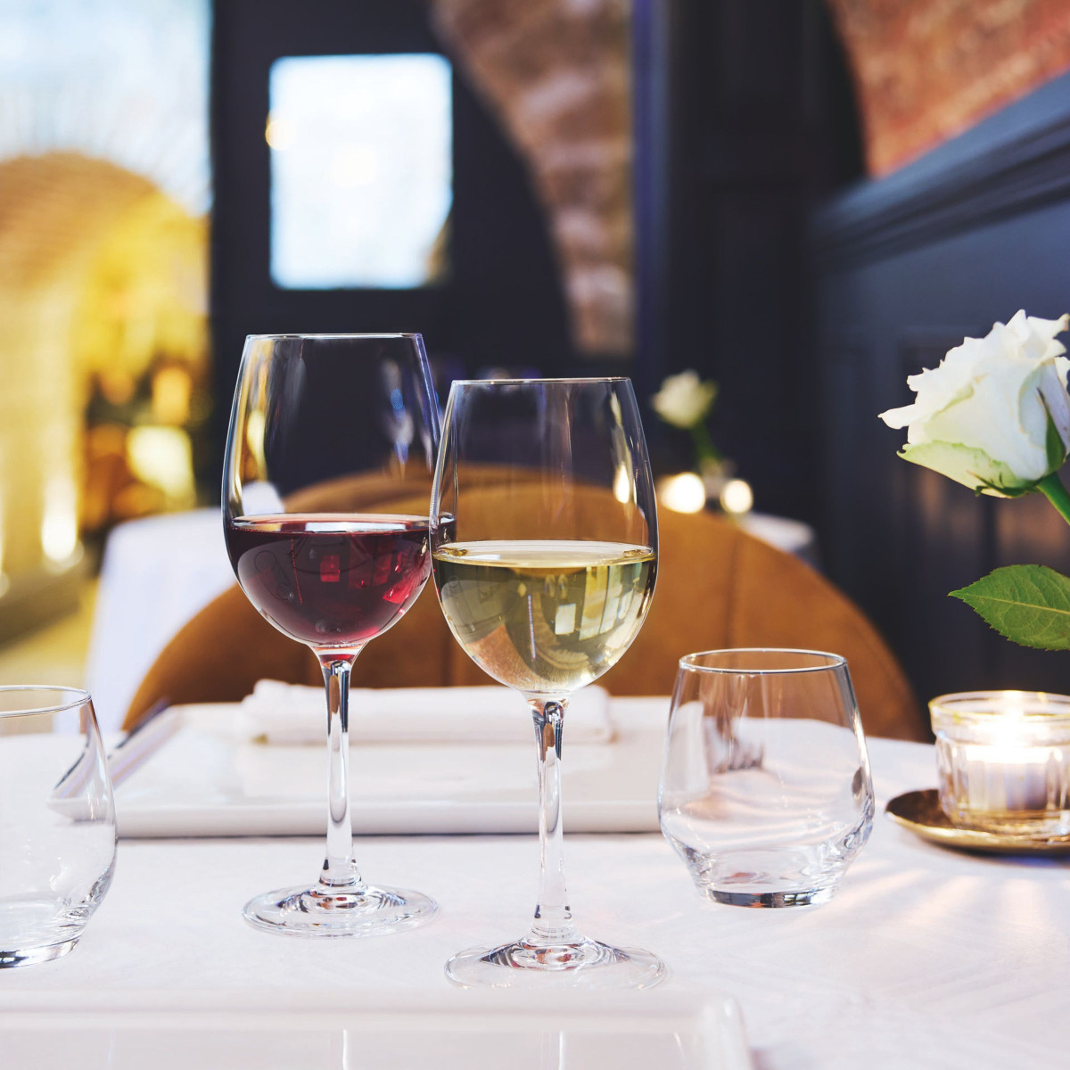 Cabernet cocktail - 6 verres à porto 12 cl CHEF & SOMMELIER Transparent