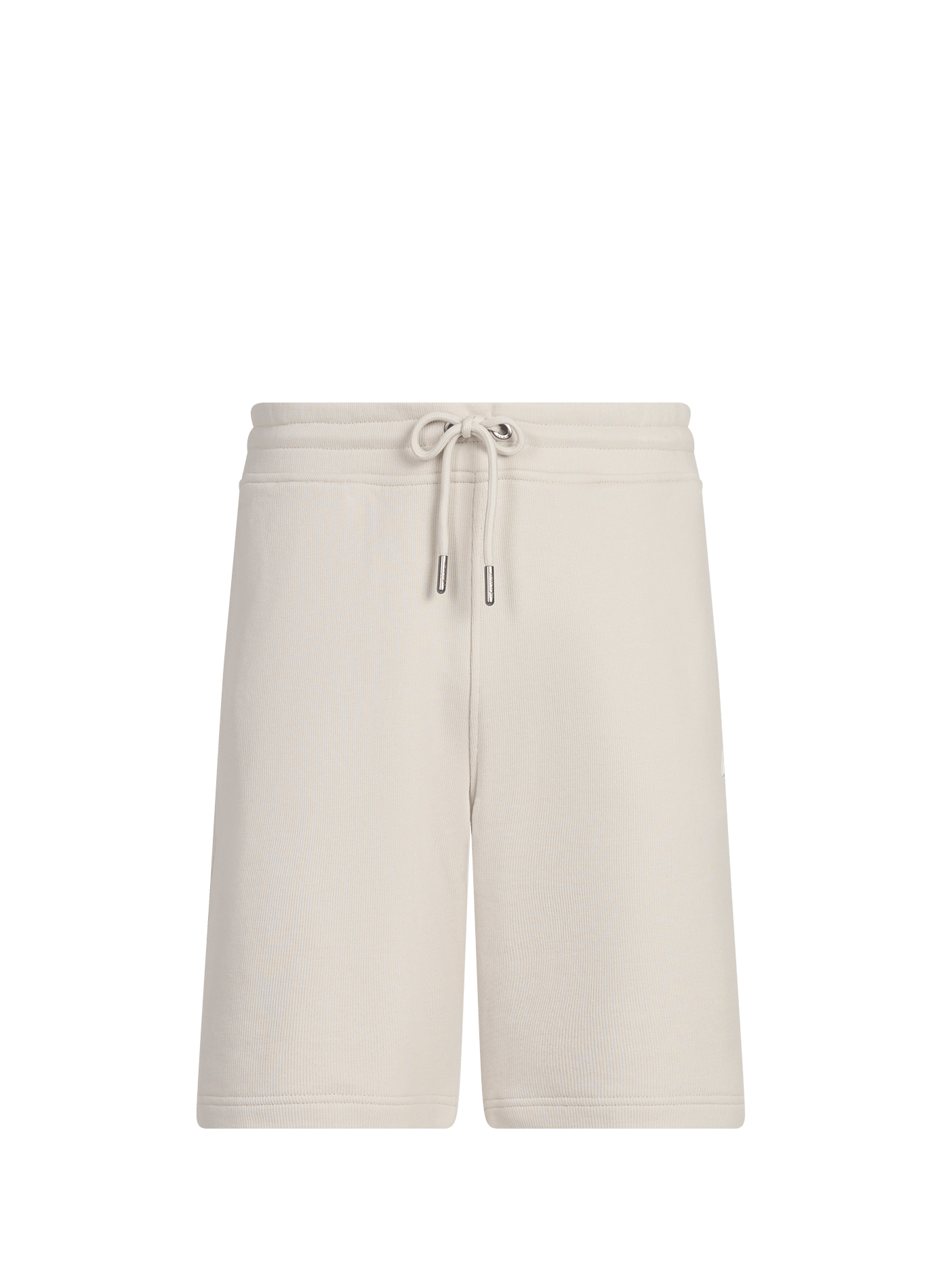 Short à cordons en coton mélangé K-WAY Beige