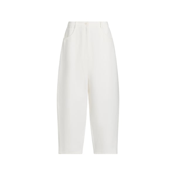 Pantalon ballon en coton Pantalon ballon en coton